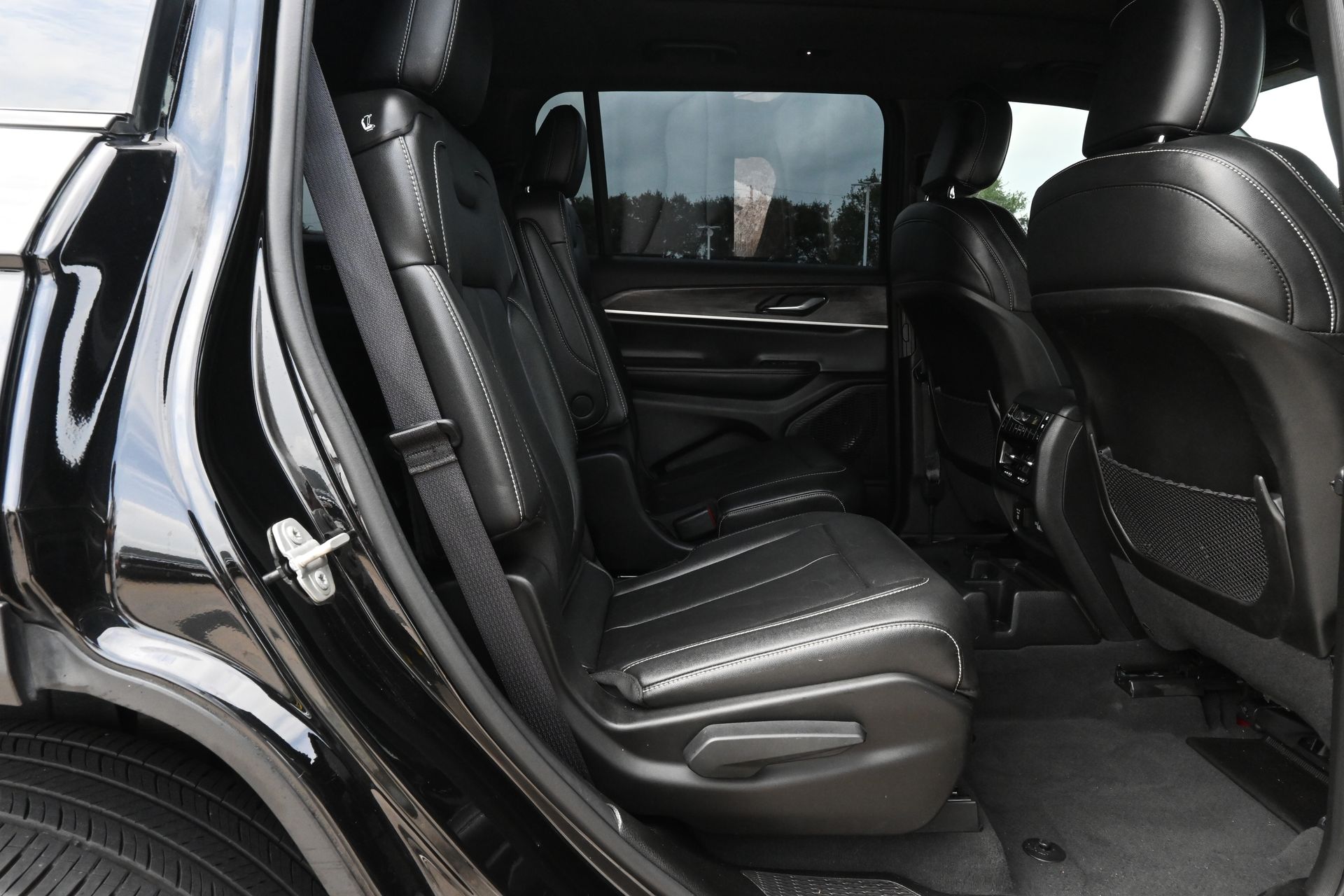 2024 Jeep Grand Cherokee L Limited Black at Big Star Chrysler Jeep Dodge Ram 