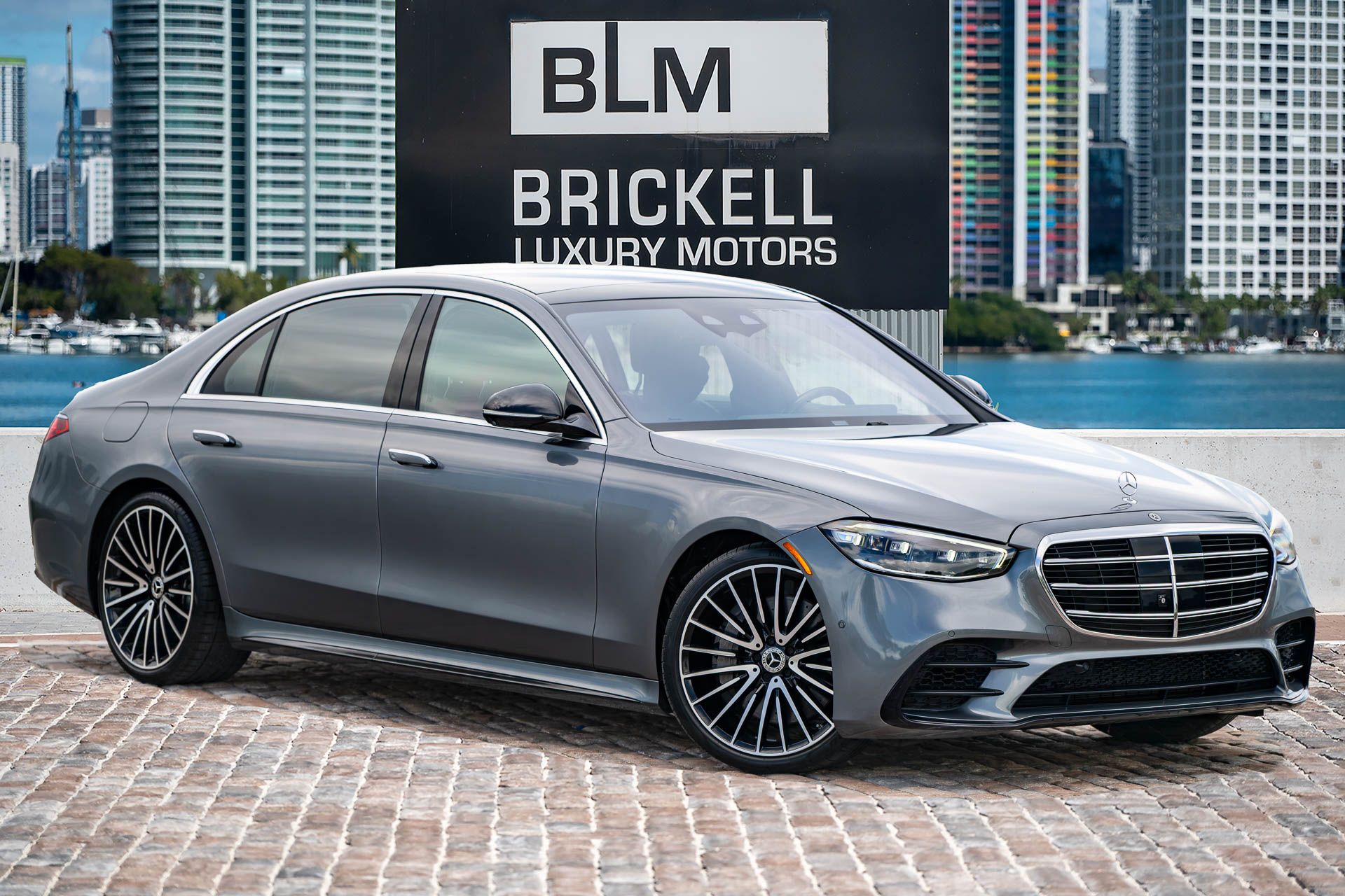 2022 Mercedes-Benz S-Class