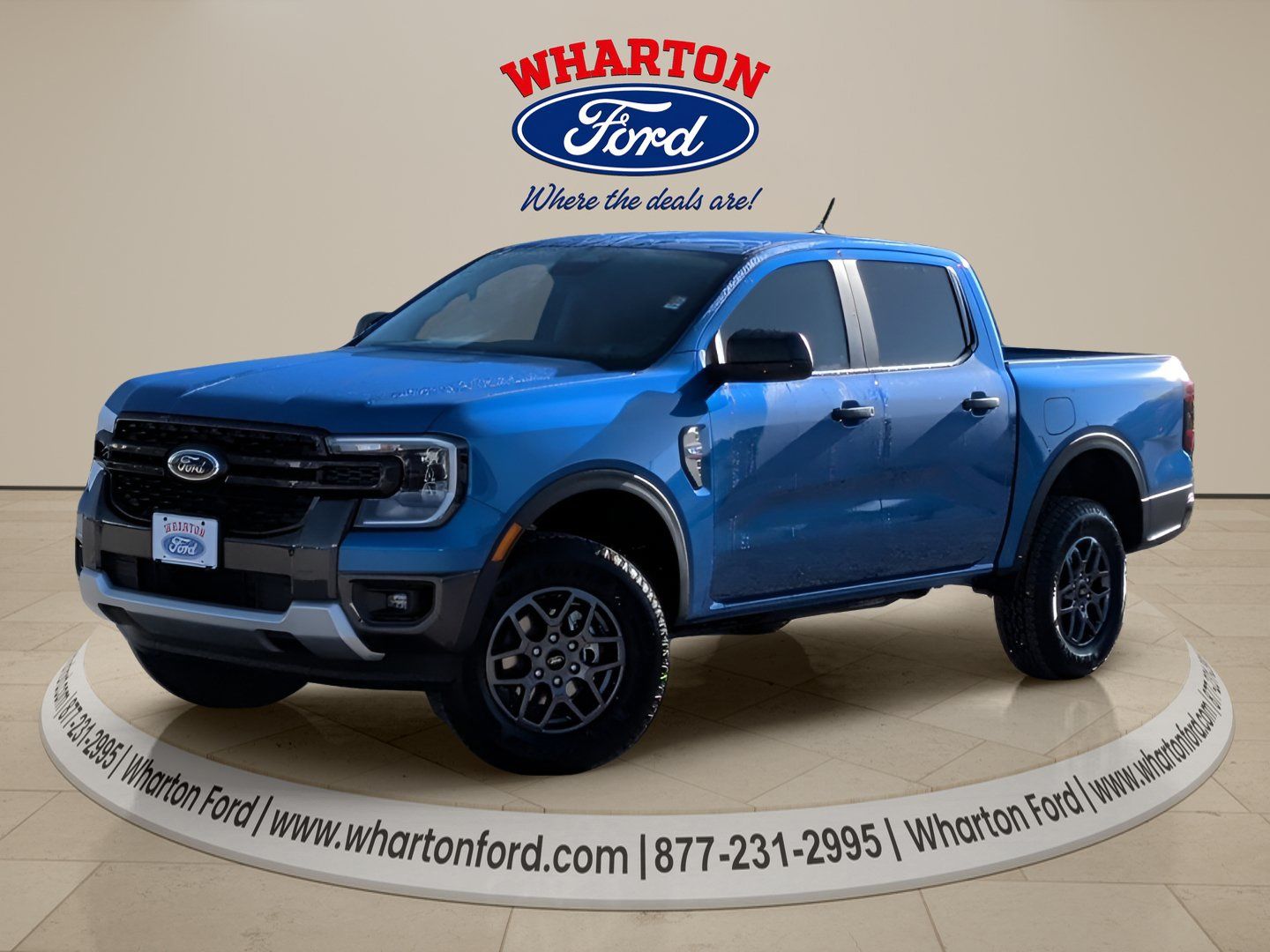 2026 Ford Ranger XLT - 0