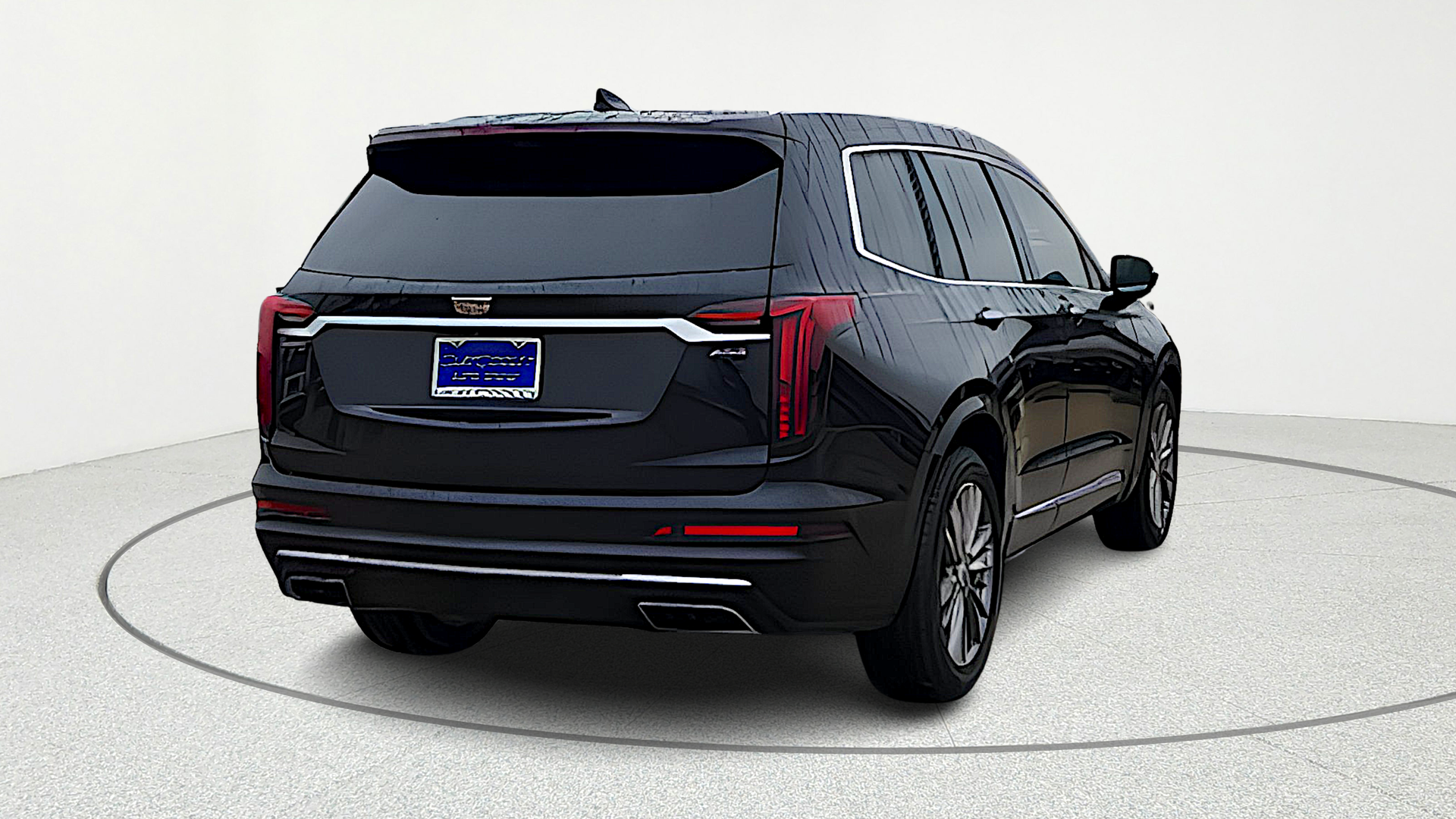 2022 Cadillac XT6