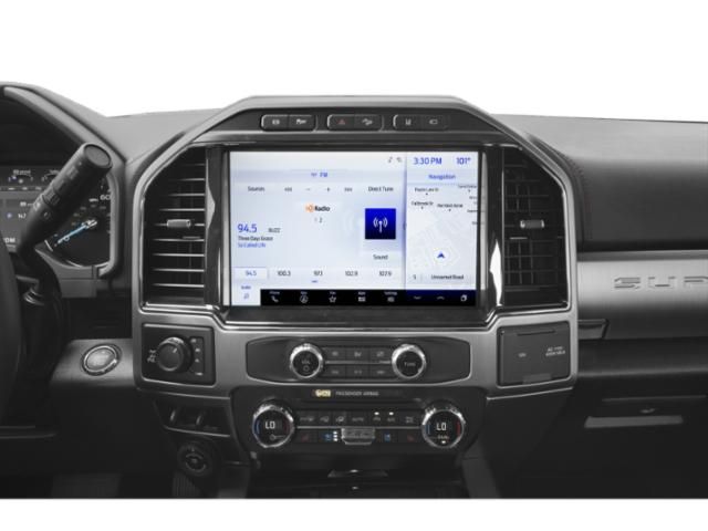2022 Ford F-250SD Platinum Gray at AutoSavvy Houston Southwest