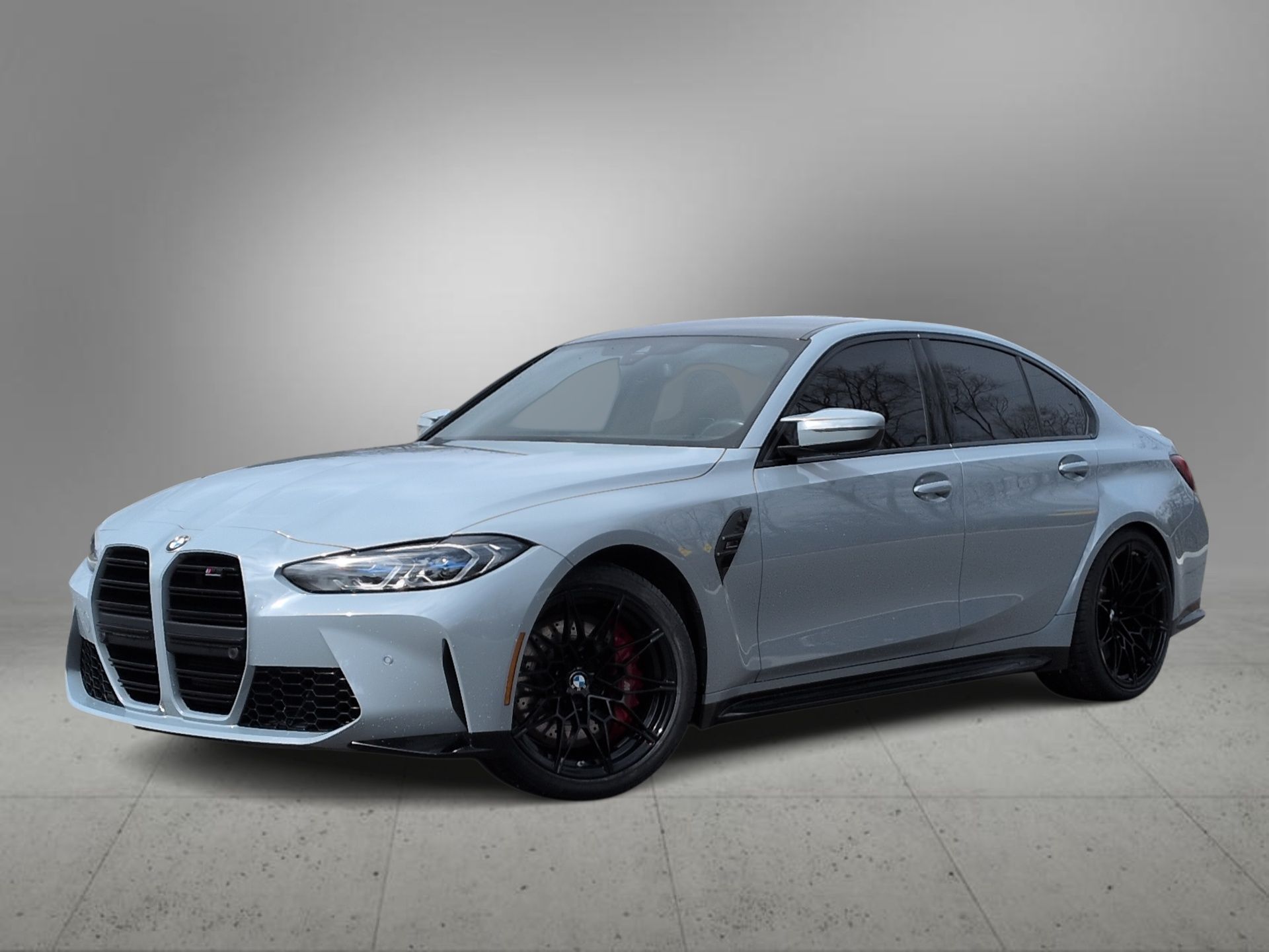 2023 BMW M3 Competition xDrive AWD