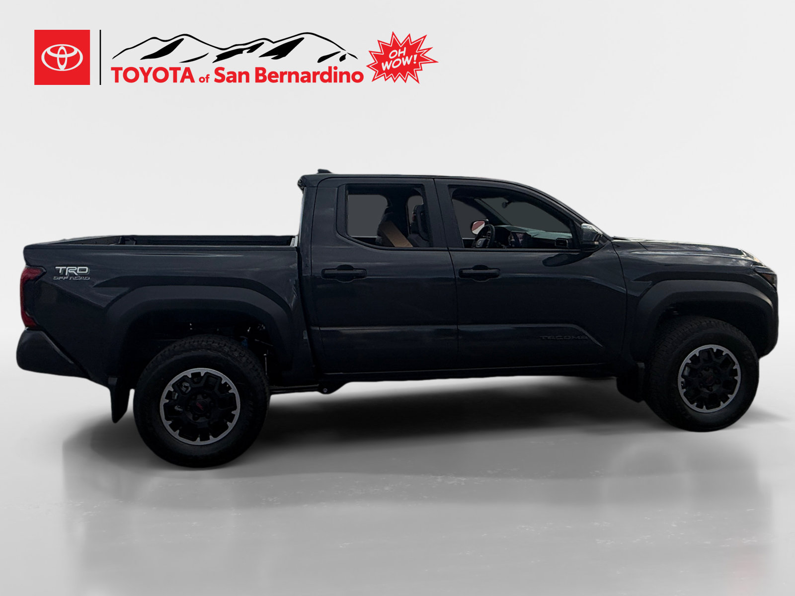 New 2026 Toyota Tacoma Truck
