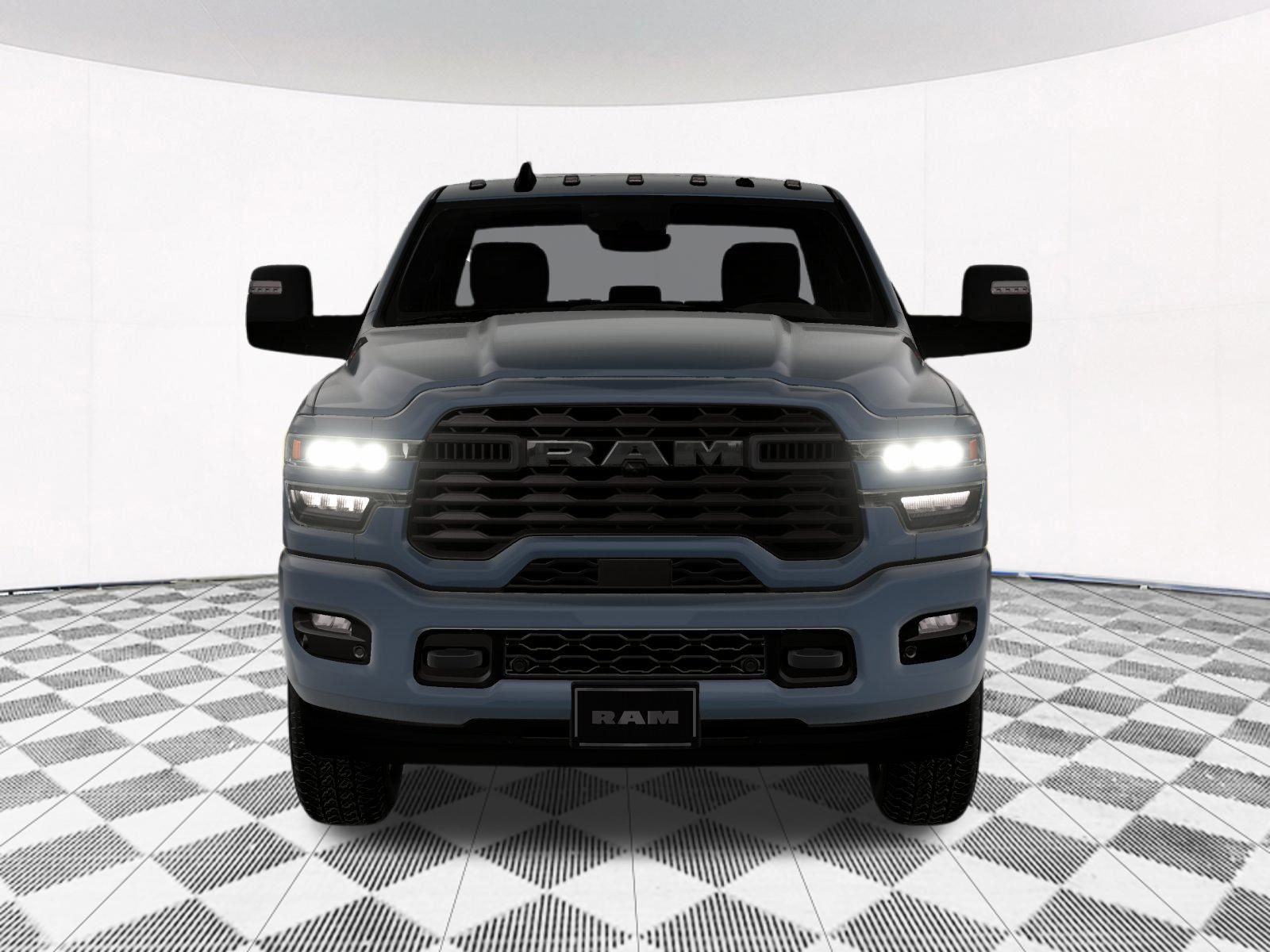 2026 RAM 2500 - Image 12