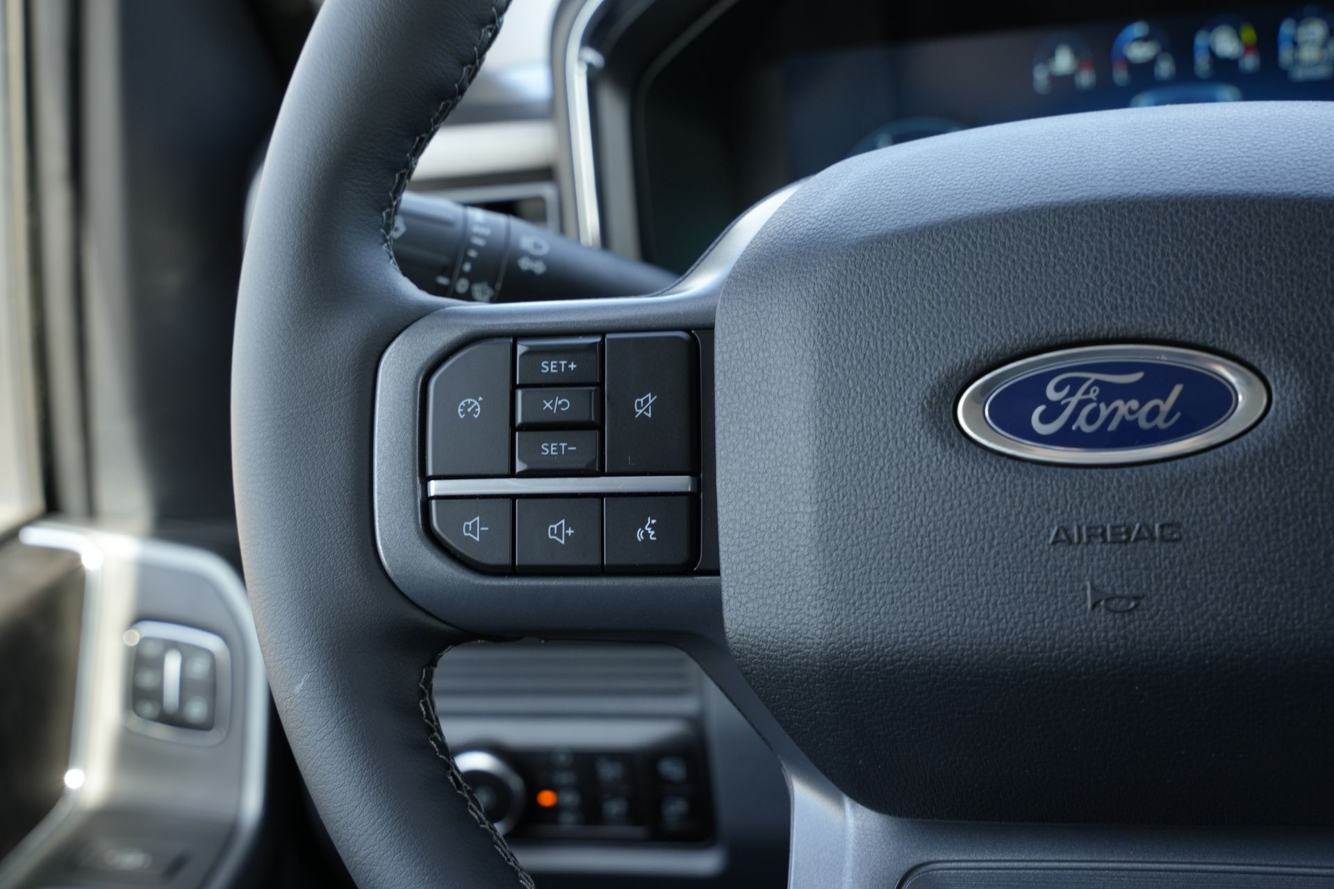 2026 Ford F-350SD Lariat White at Cook Ford