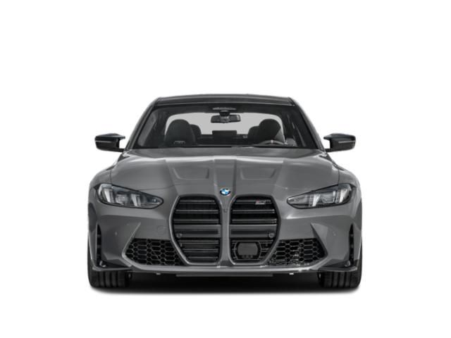 2025 BMW M3 Competition - 4