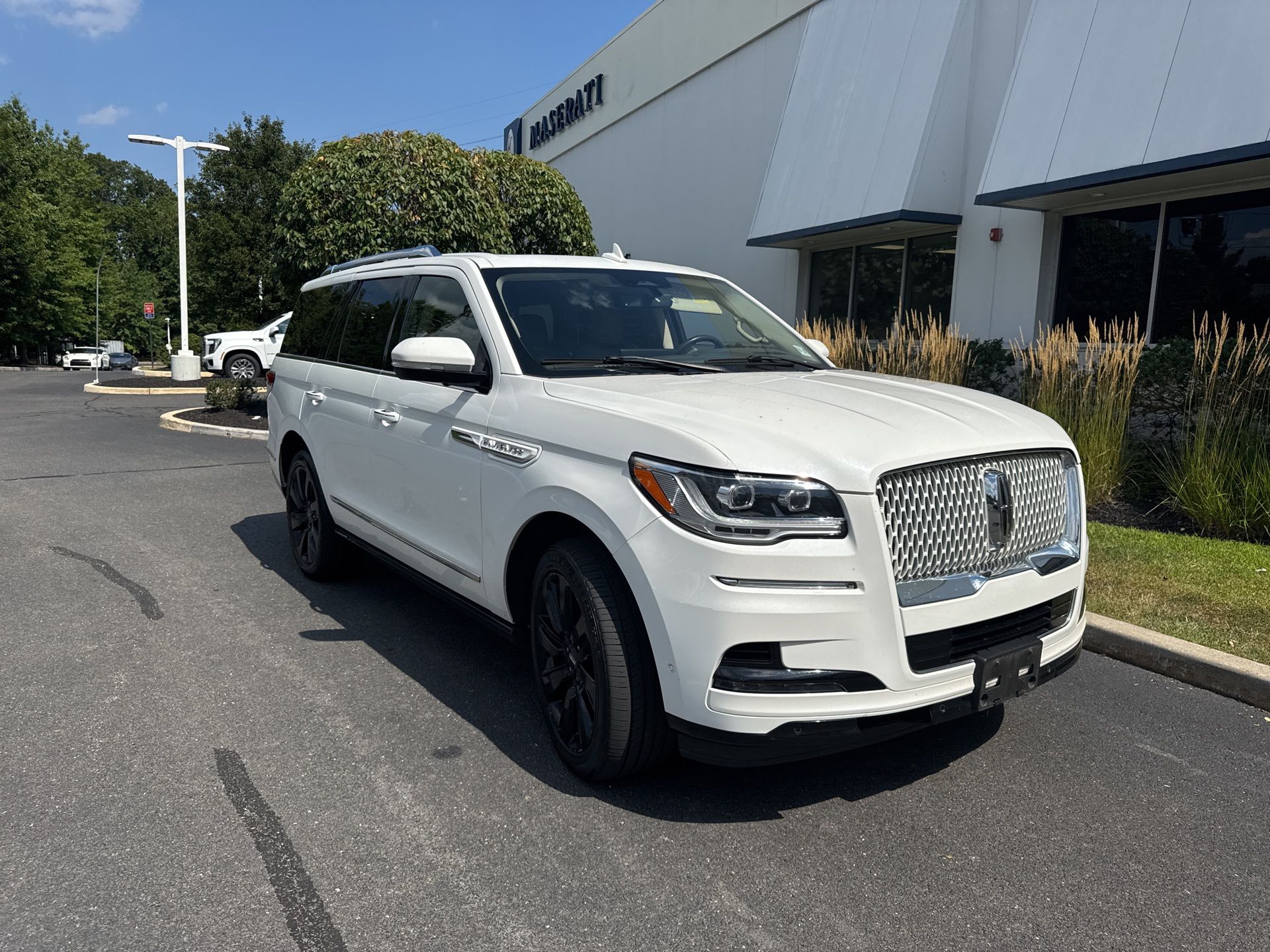 2022 Lincoln Navigator Reserve