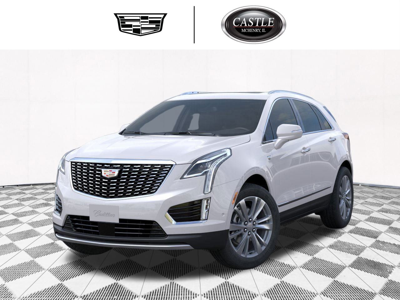 2026 Cadillac XT5 Premium Luxury AWD