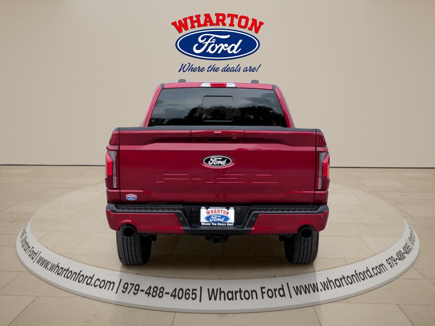 2026 Ford F-150 Lariat - 4