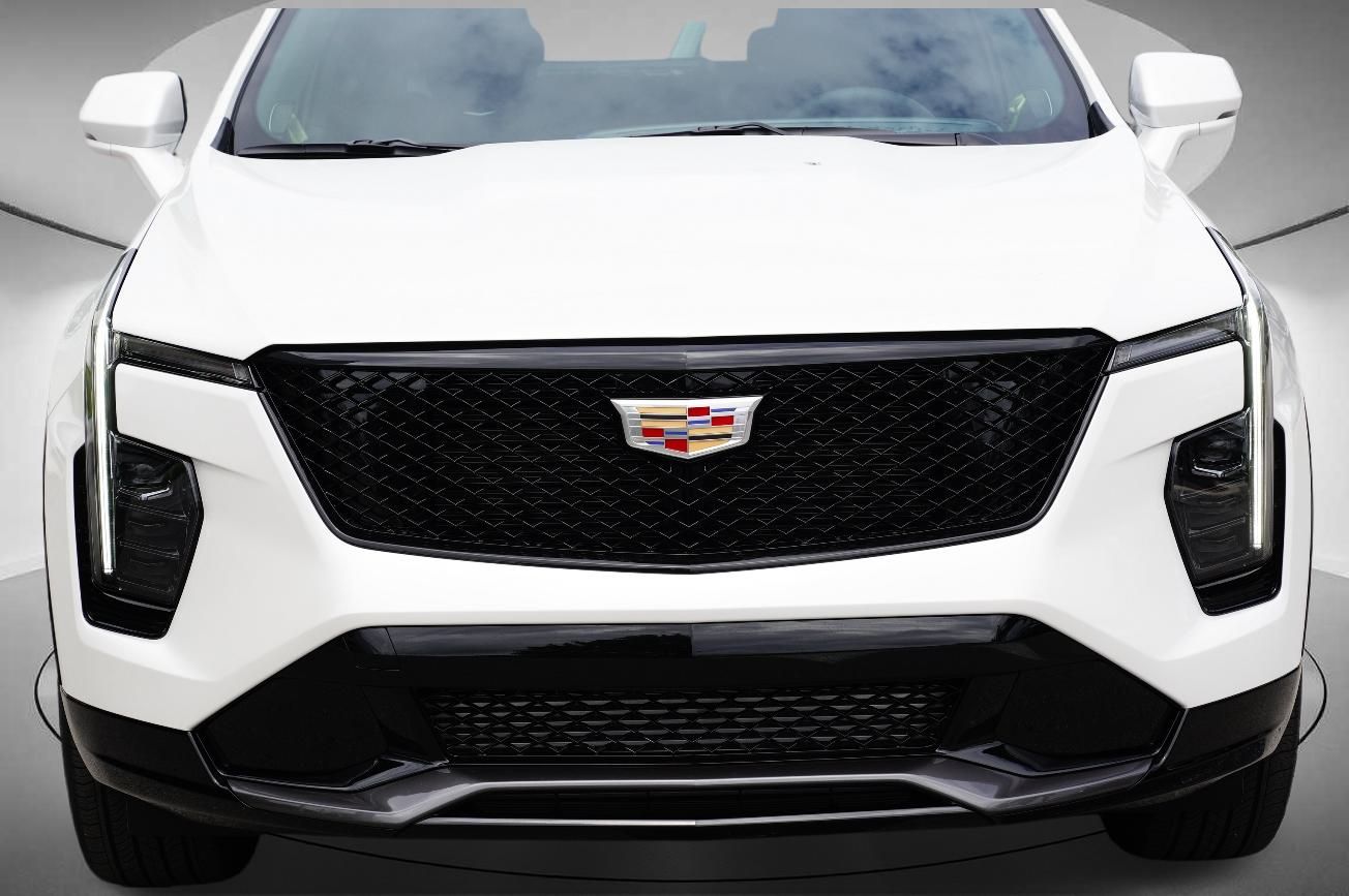 2024 Cadillac XT4 Sport 9