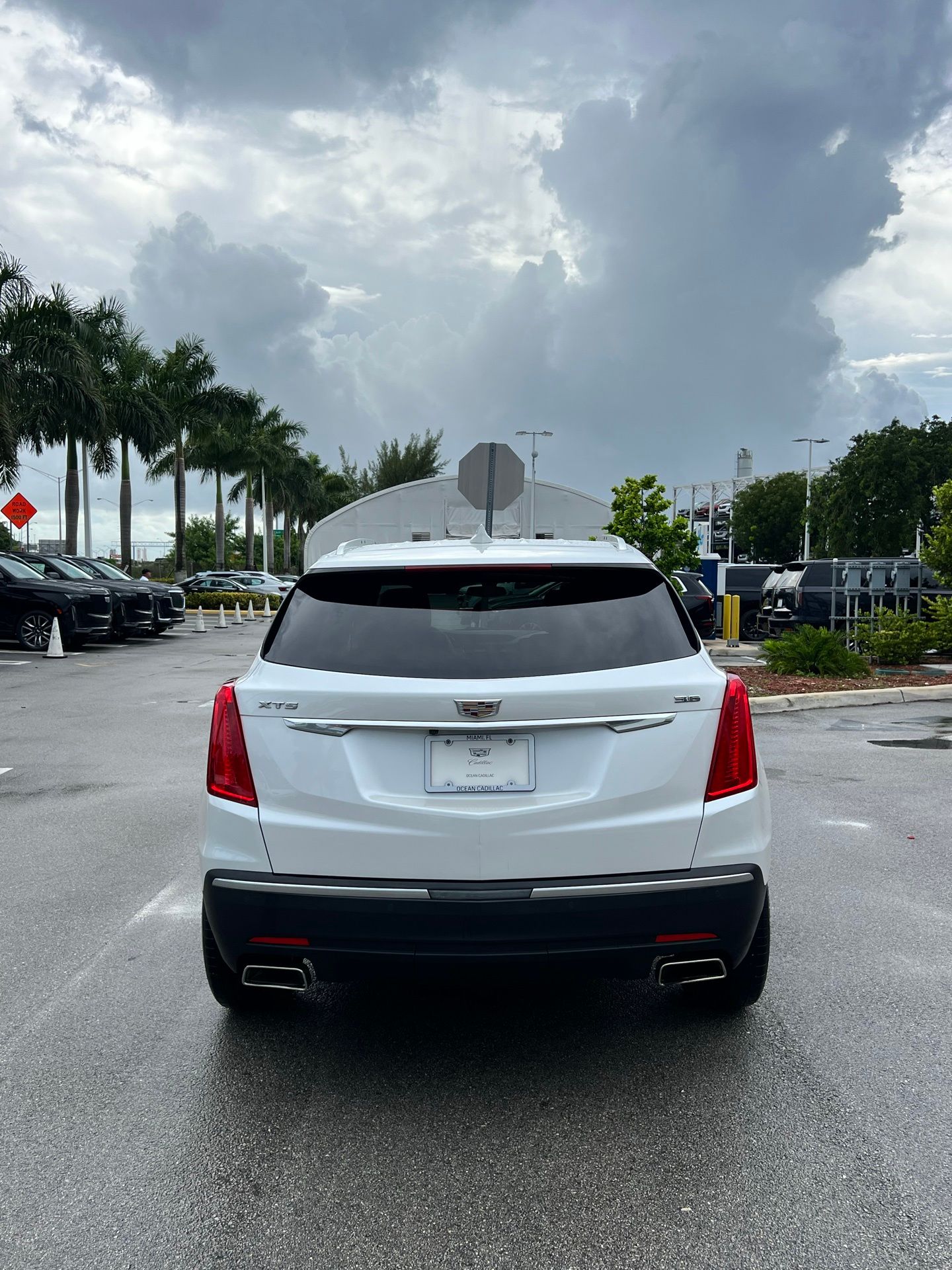 2018 Cadillac XT5 Base 25