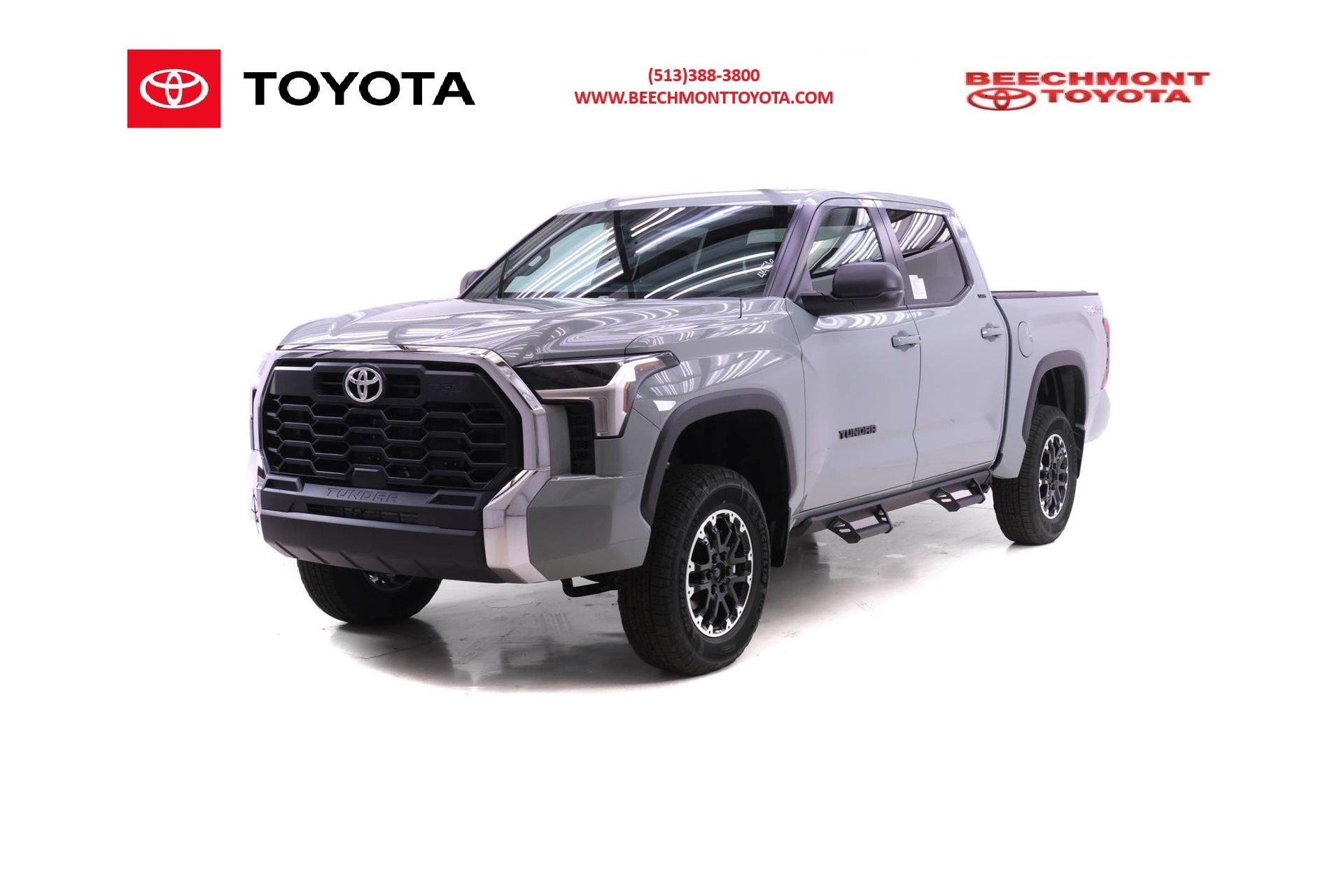 06x3 2026 Toyota Tundra Pickup Truck Four-Wheel Drive Automatic