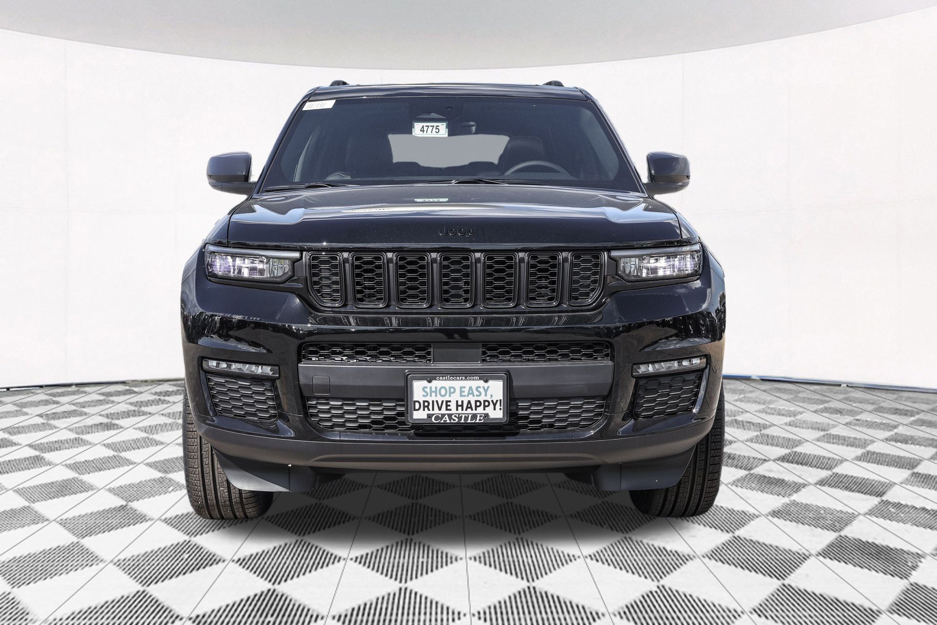 2025 JEEP GRAND CHEROKEE L - Image 8