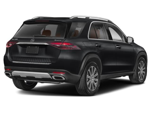 2025 Mercedes-Benz GLE GLE 350 Black at Classic Chevrolet Galveston