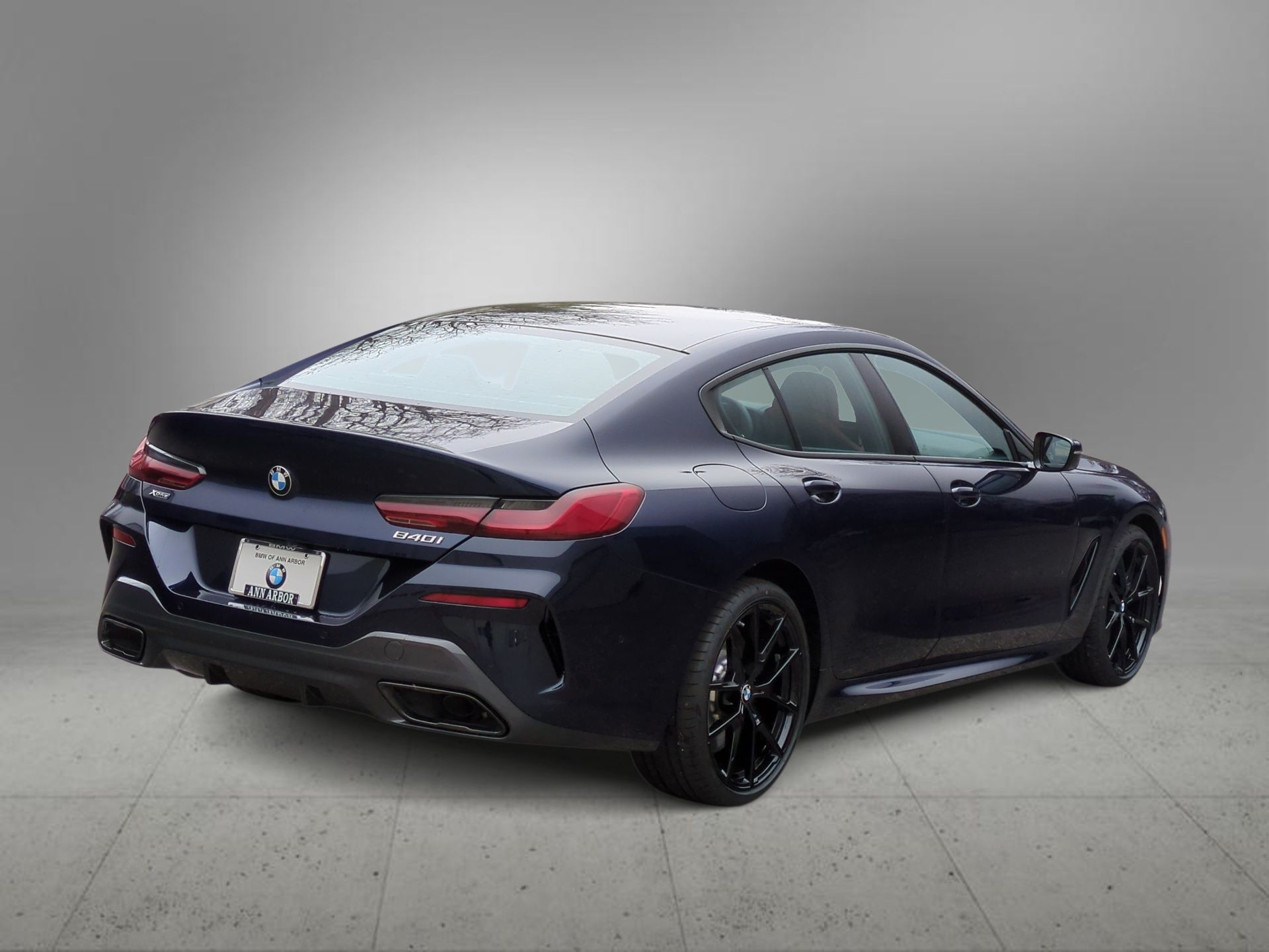 new 2026 BMW 8-Series car, priced at $99,625