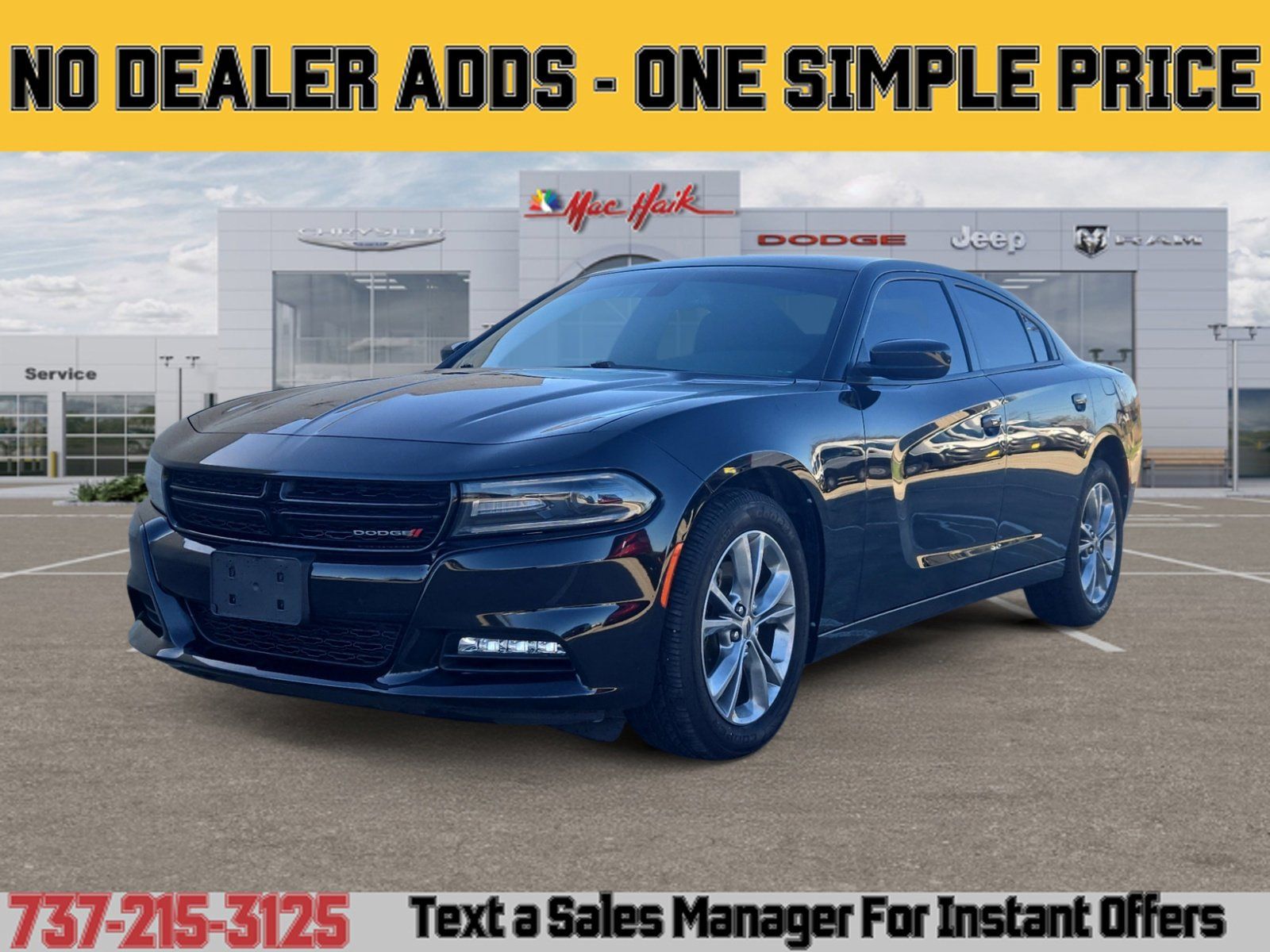 Used 2020 Dodge Charger Image