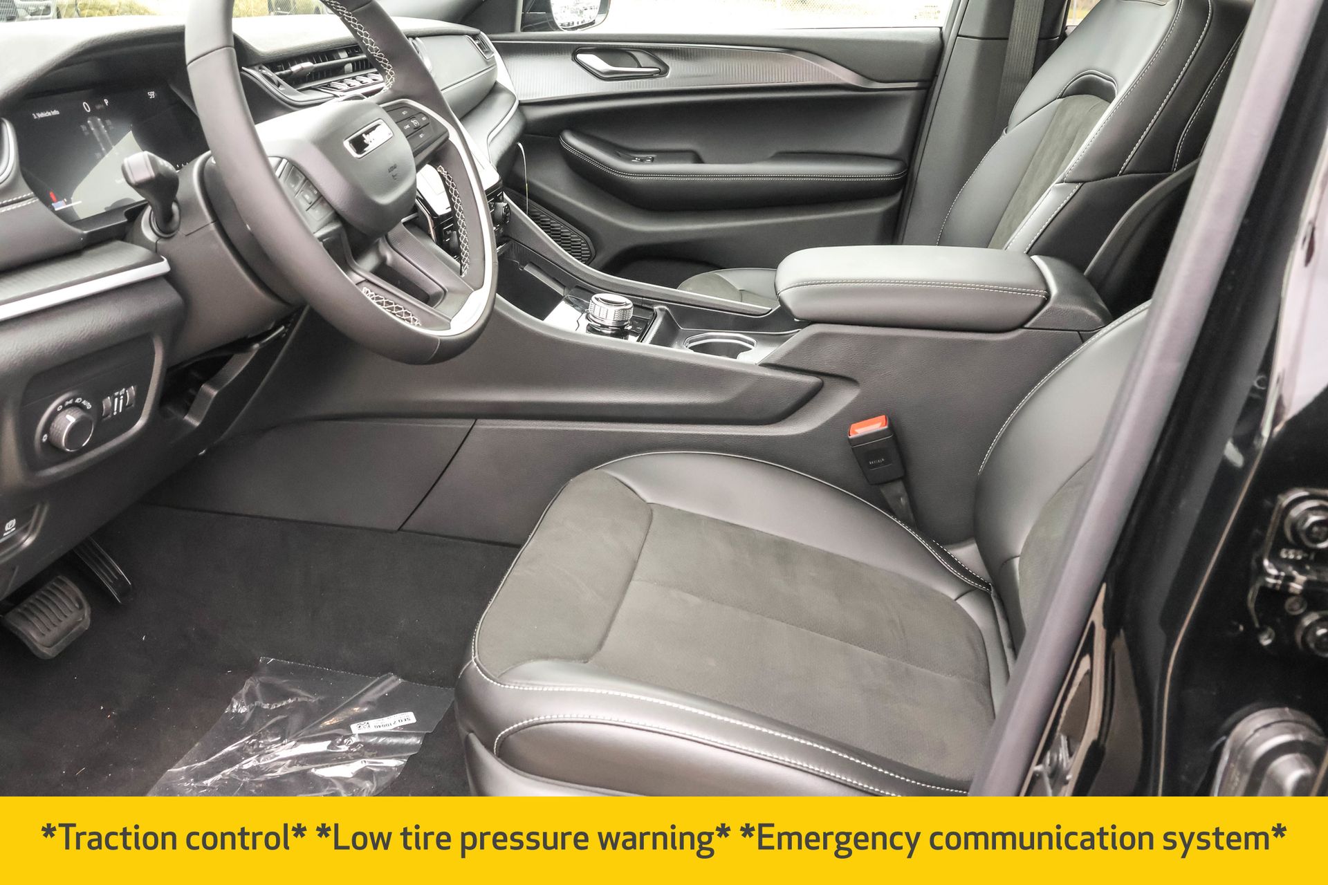 2025 JEEP GRAND CHEROKEE - Image 5