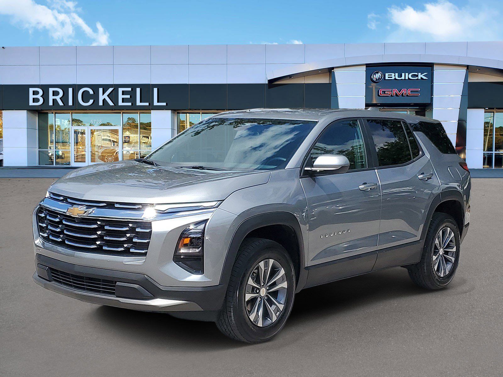  2026 Chevrolet Equinox LT FWD   