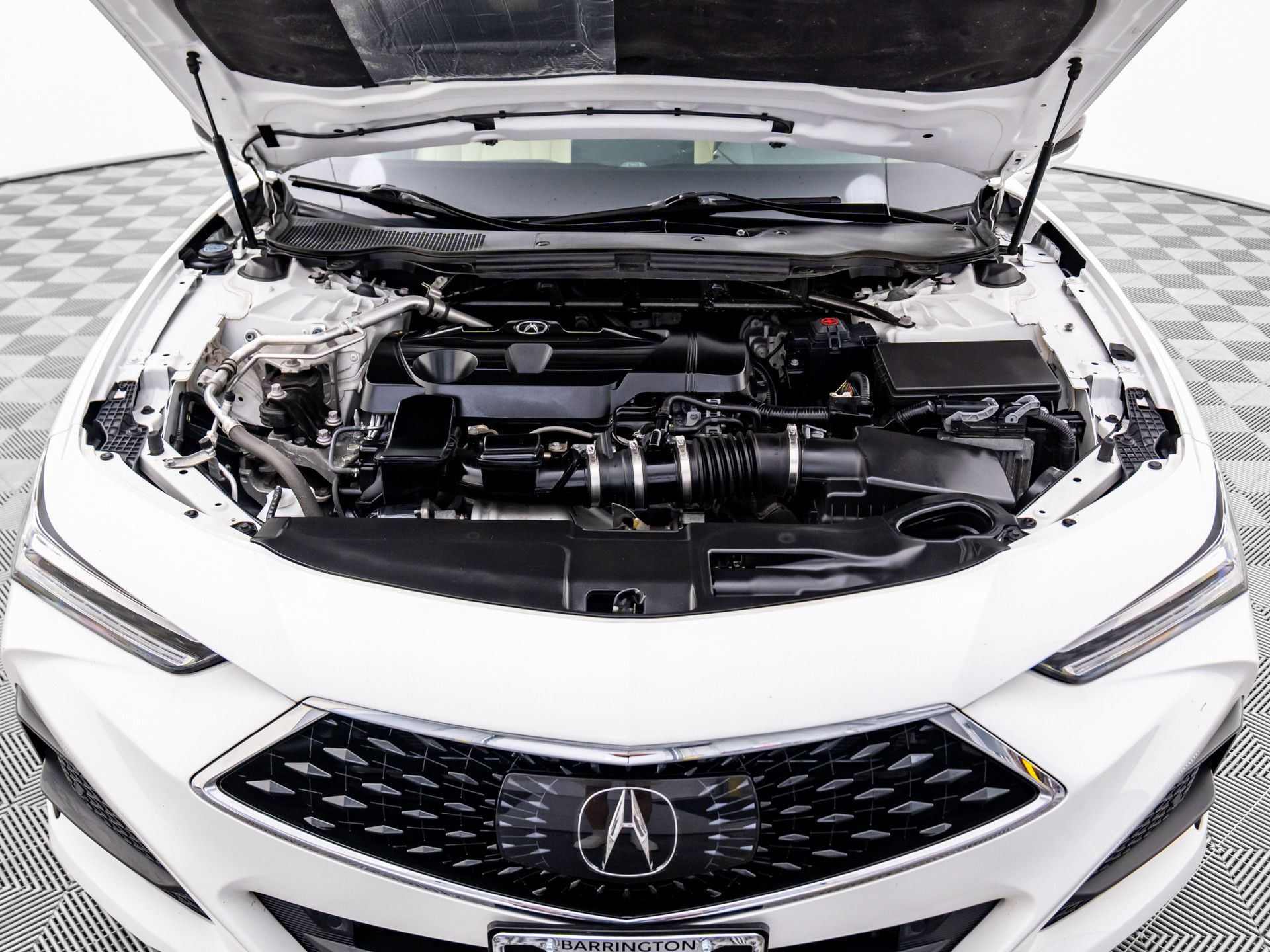 2021 Acura TLX photo