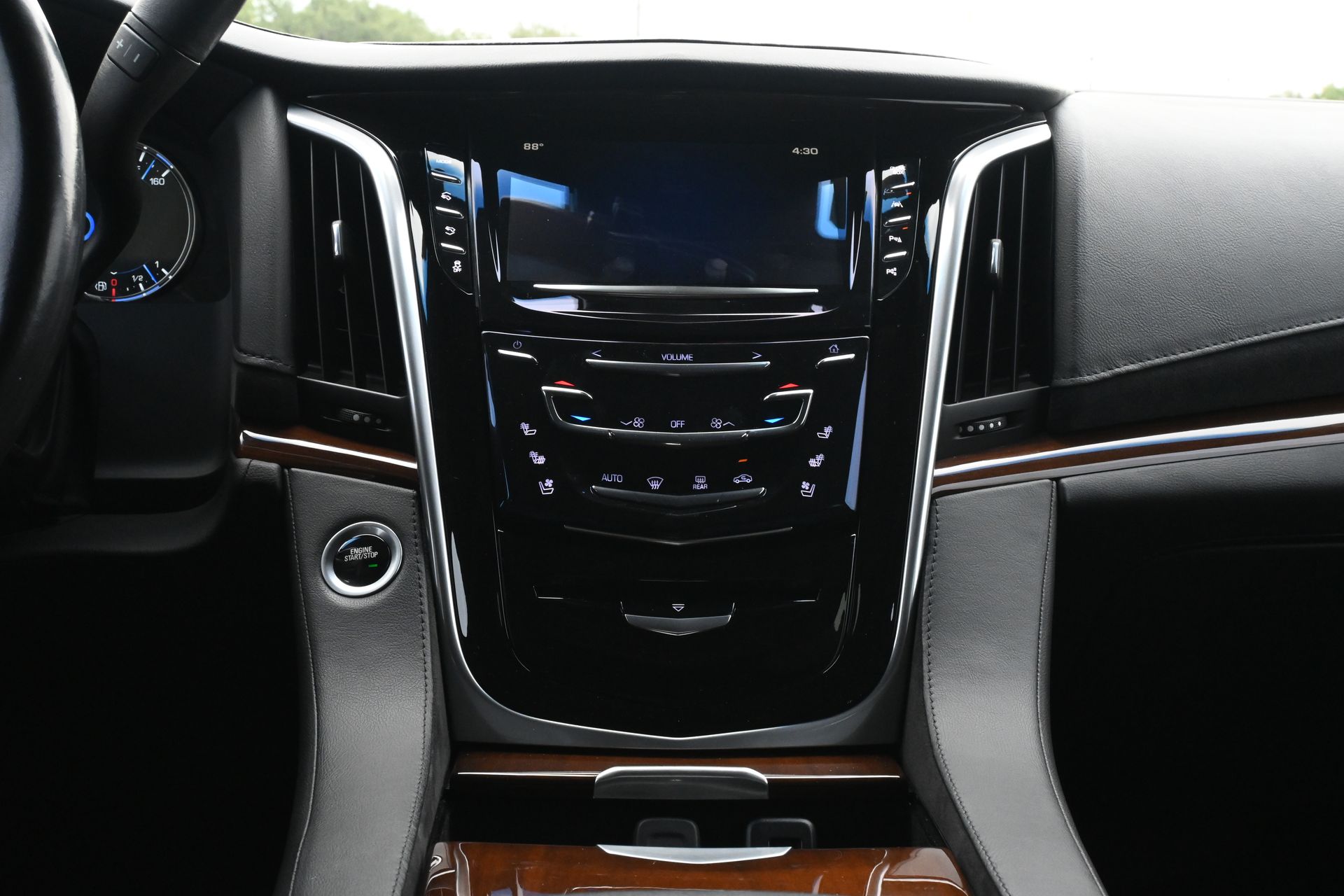 2020 Cadillac Escalade Luxury Black at Emmons Autoplex