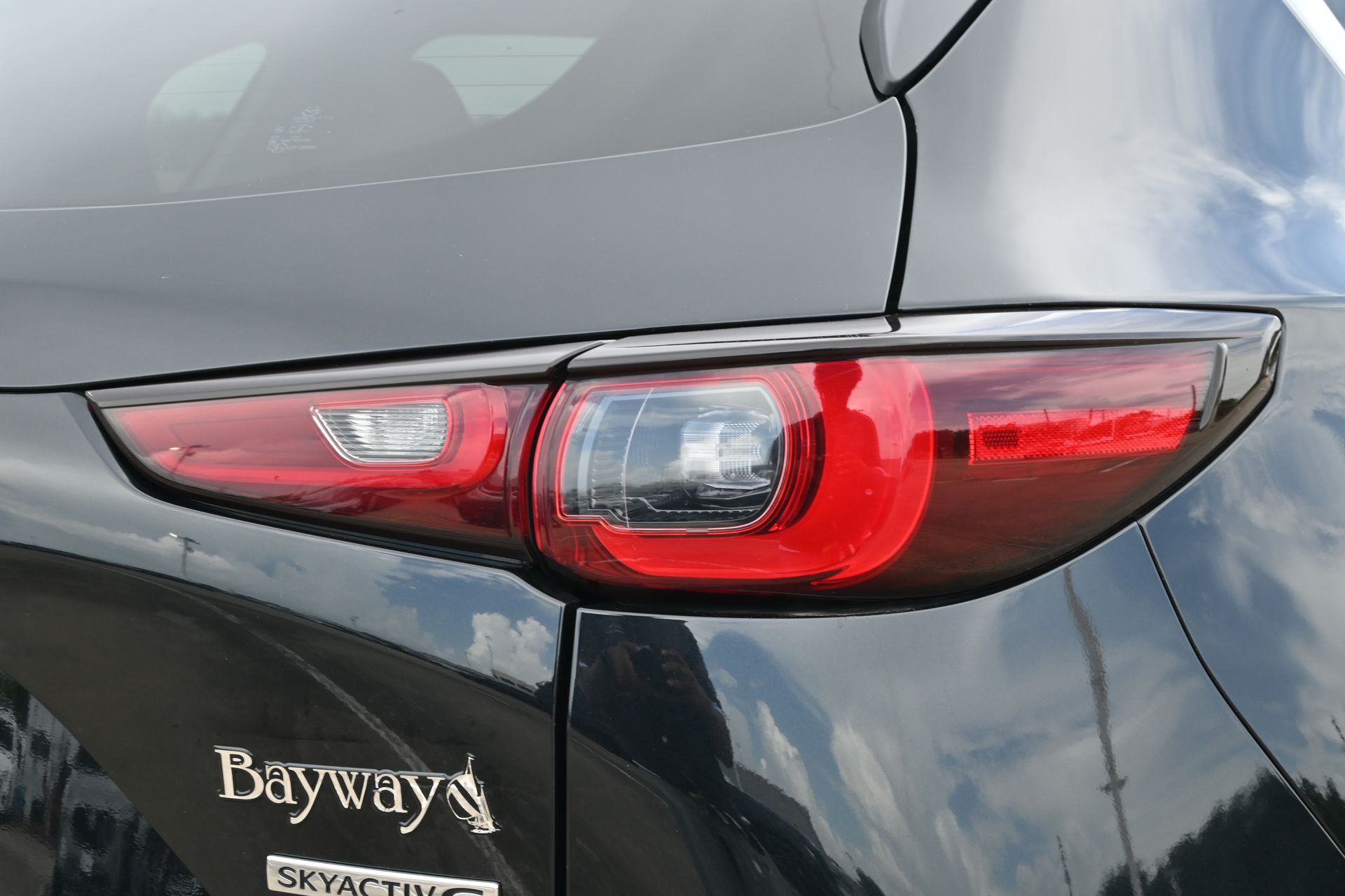 2025 Mazda CX-5 2.5 S Select Package Black at Joe Myers Mazda Kia