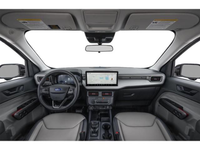 2026 Ford Maverick Lariat Gray at Classic Ford Galveston