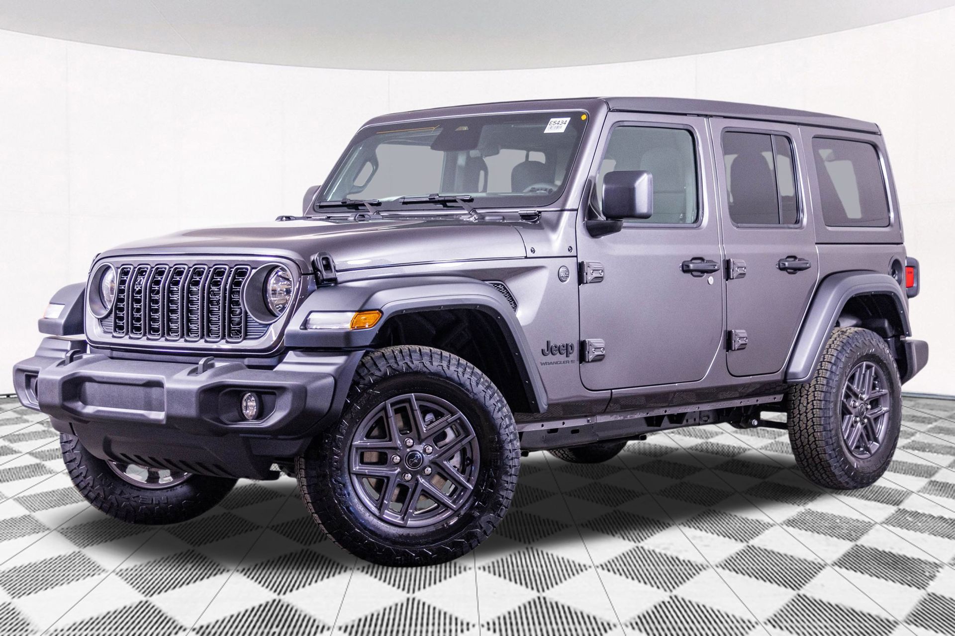 2026 JEEP WRANGLER - Image 2