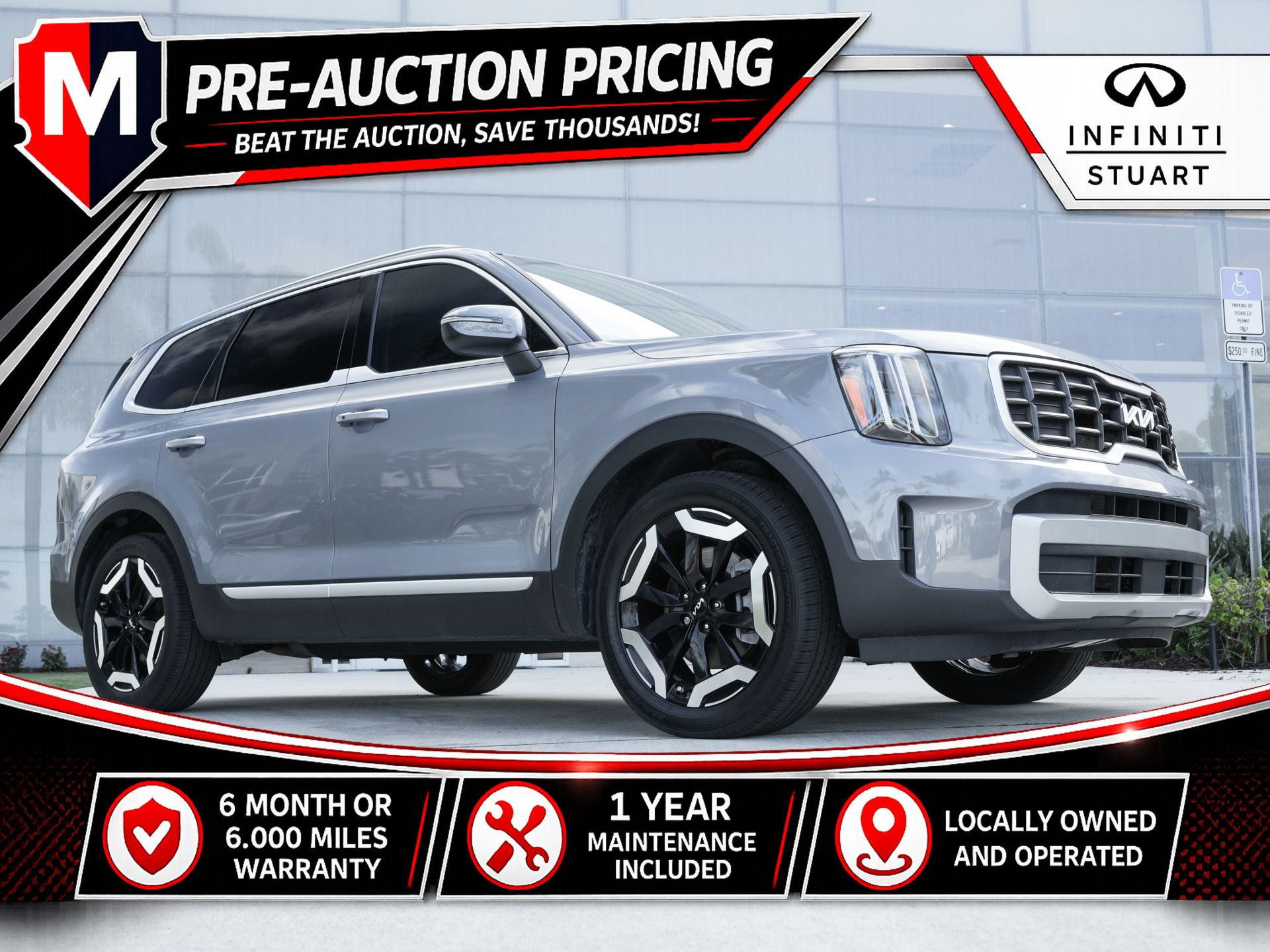 2023 Kia Telluride S