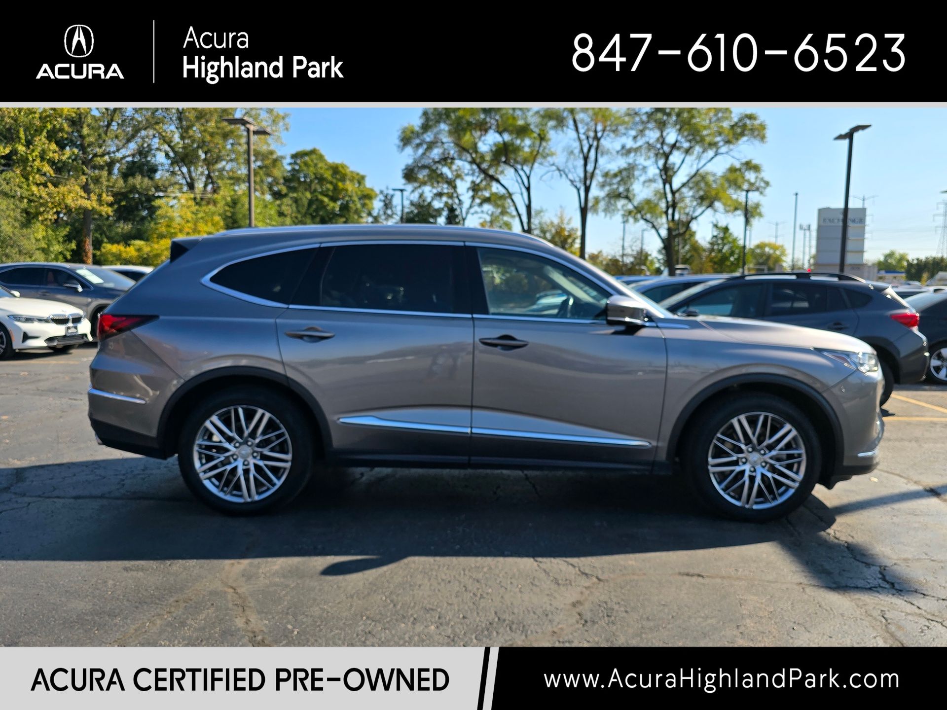 2022 Acura MDX Advance 30