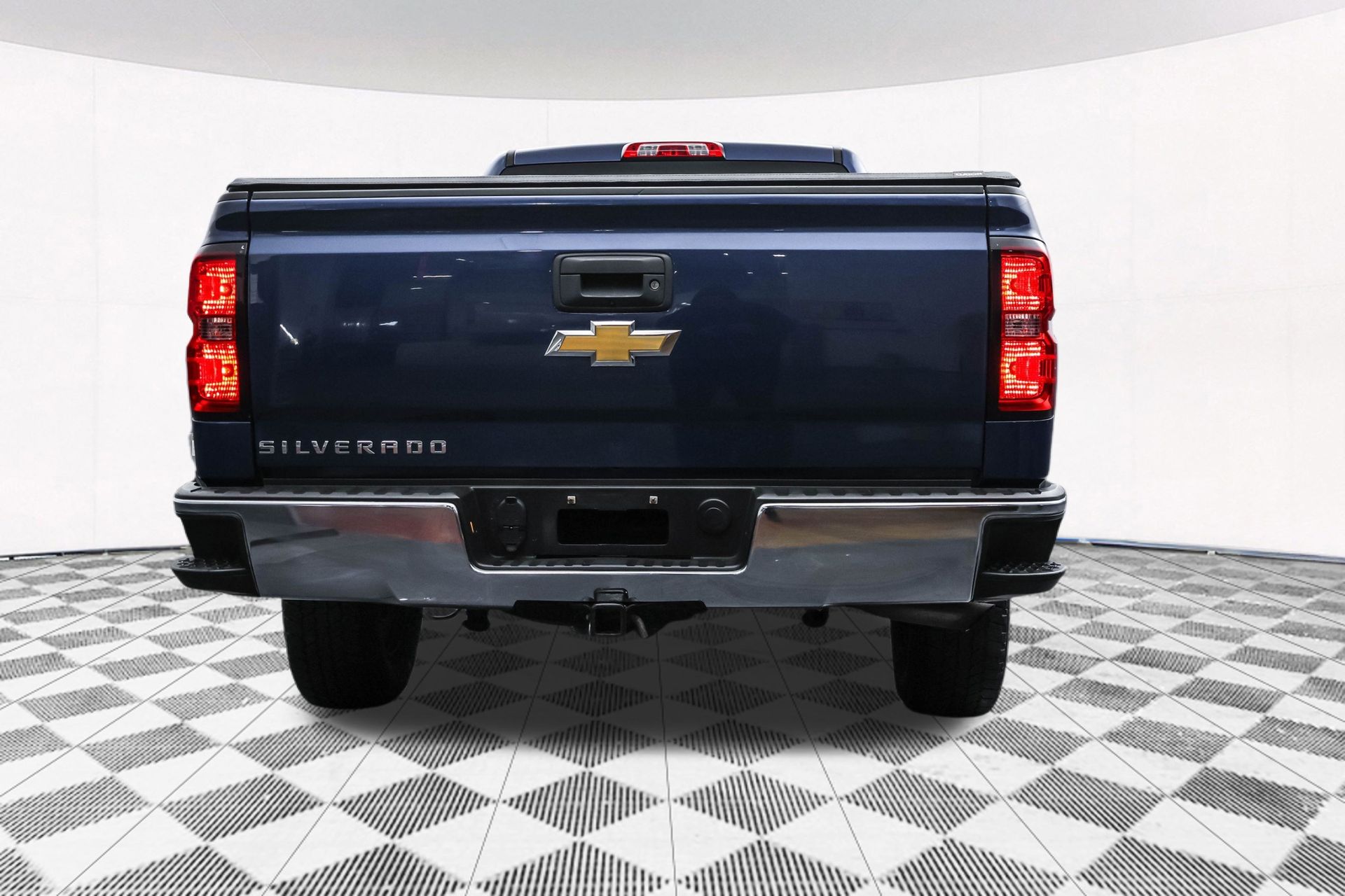 2017 CHEVROLET SILVERADO - Image 15