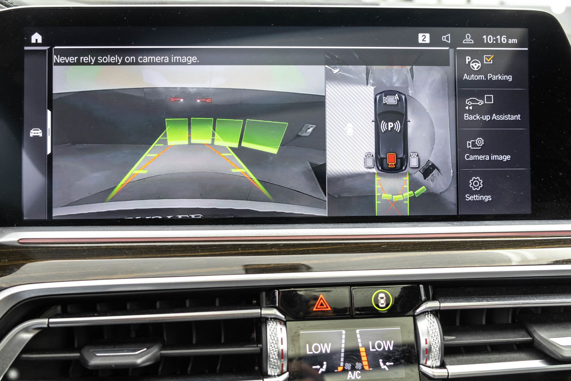 2020 BMW X6 - Image 27