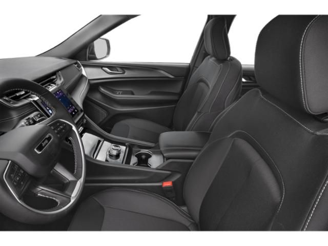 2025 Jeep Grand Cherokee Limited Black at Texan Dodge Chrysler Jeep Ram