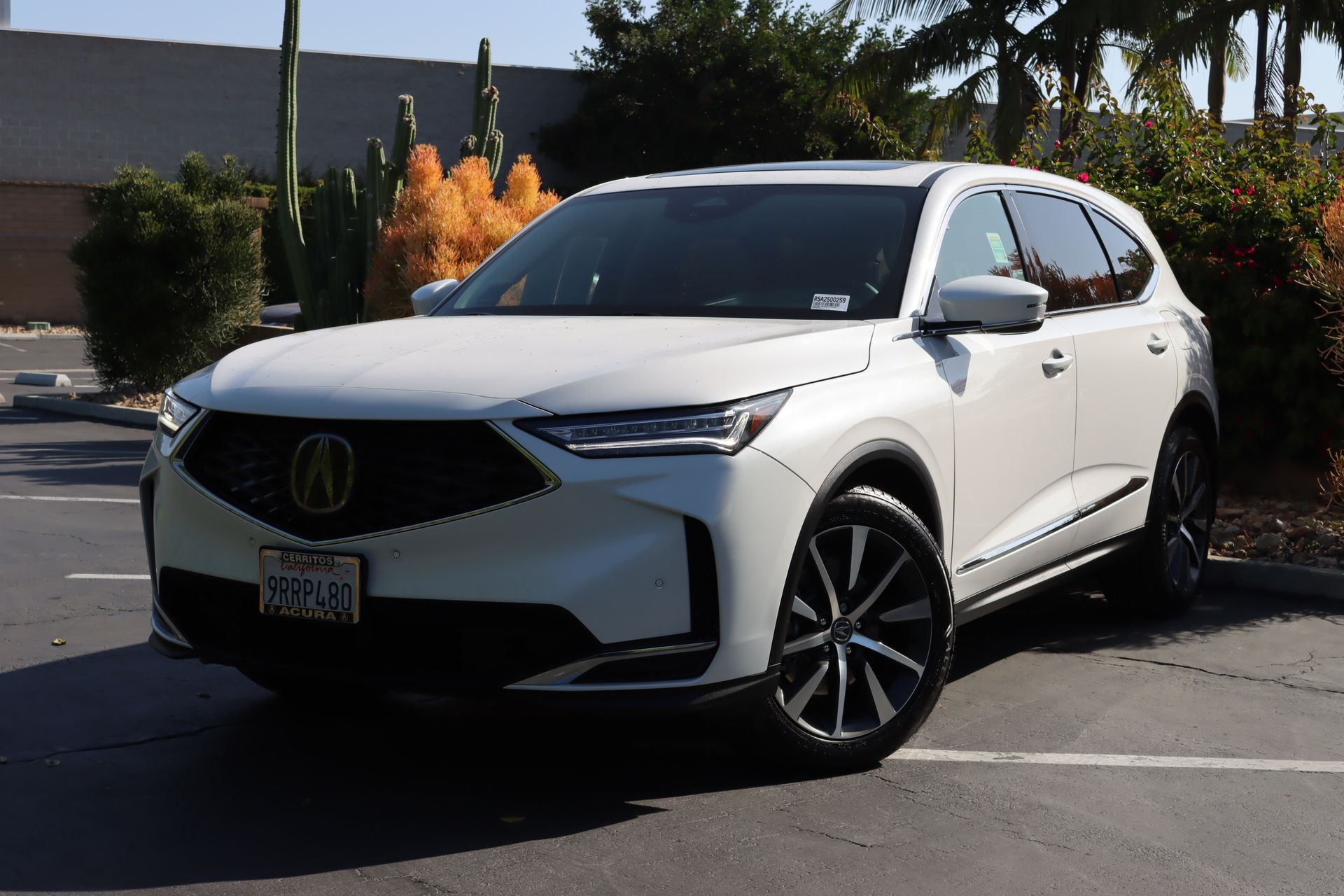 MDX SH-AWD w/Technology Package