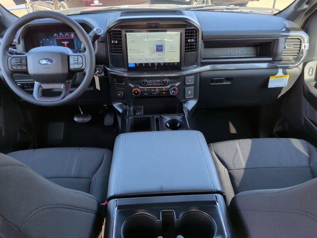 2026 Ford F-150 STX - 10