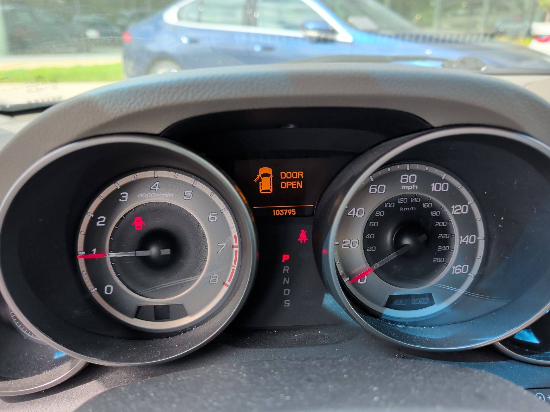 used 2012 Acura MDX car, priced at $11,320