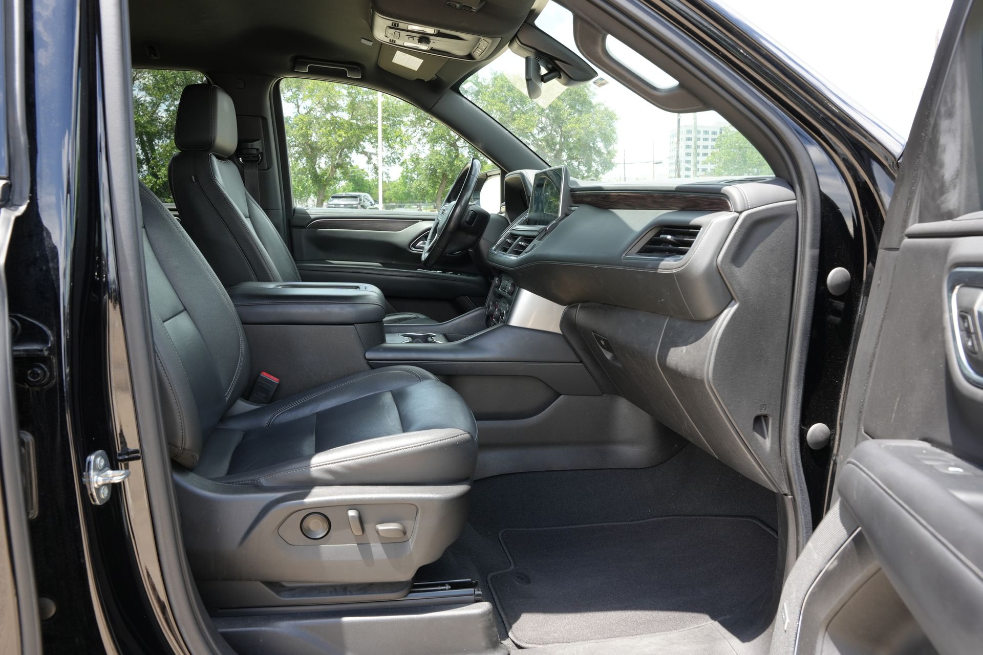 2021 Chevrolet Tahoe LT Black at Classic Elite Chevrolet Sugar Land