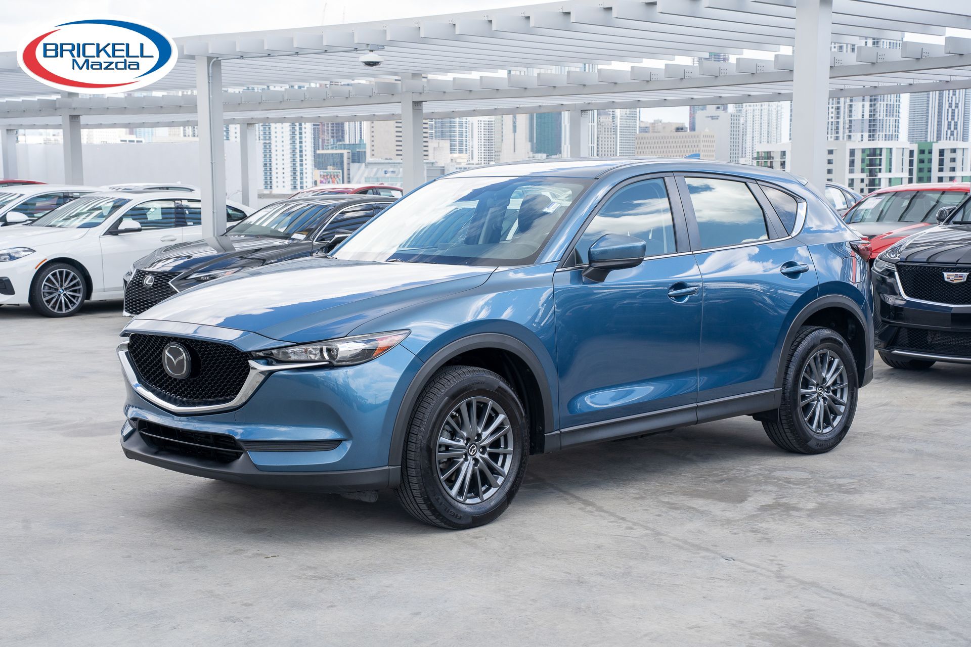 2020 Mazda CX-5 Sport FWD