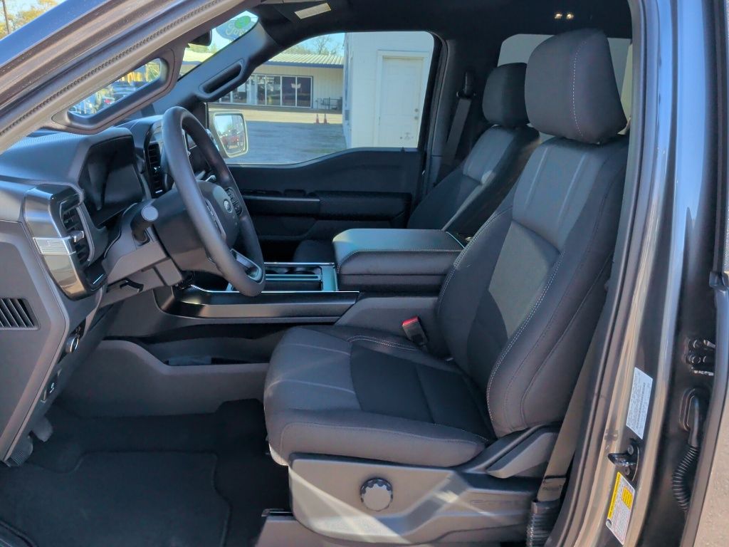 2026 Ford F-150 STX - 8