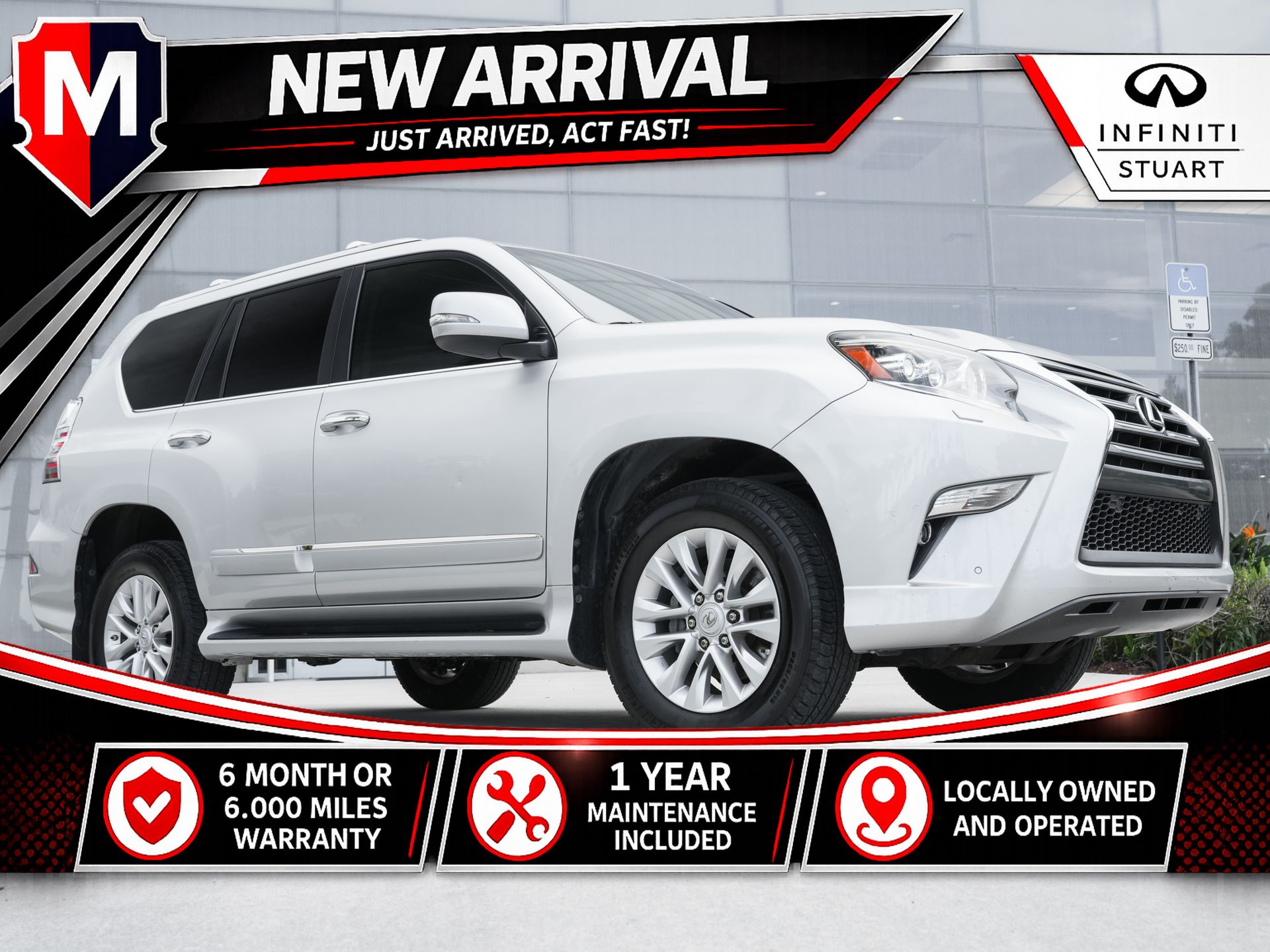 Tungsten Pearl 2014 Lexus GX SUV / Crossover All-Wheel Drive 6-Speed Automatic