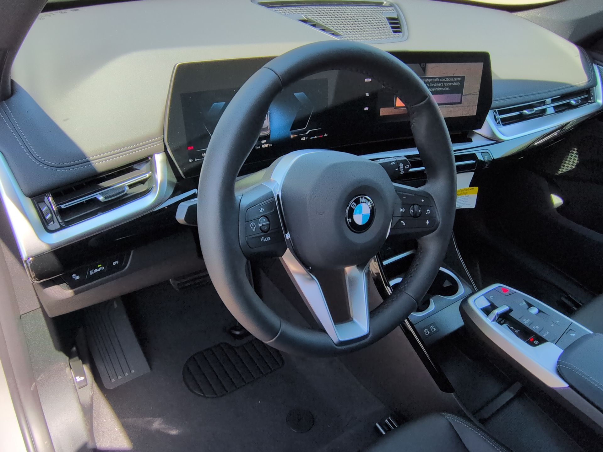 new 2026 BMW X1 car, priced at $49,570