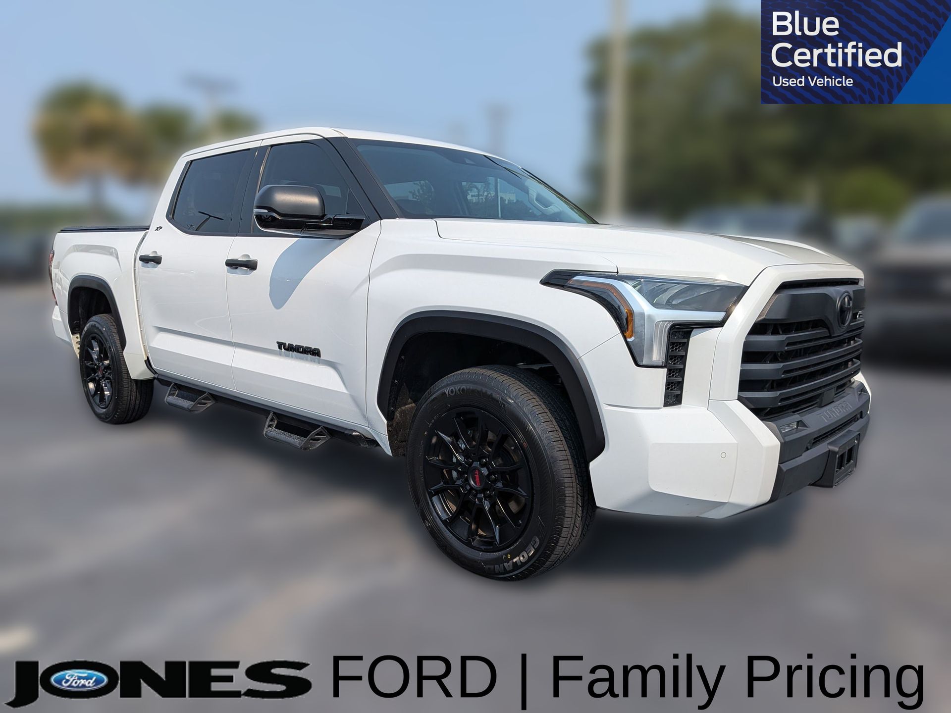  2023 Toyota Tundra SR5 CrewMax Cab 4WD   