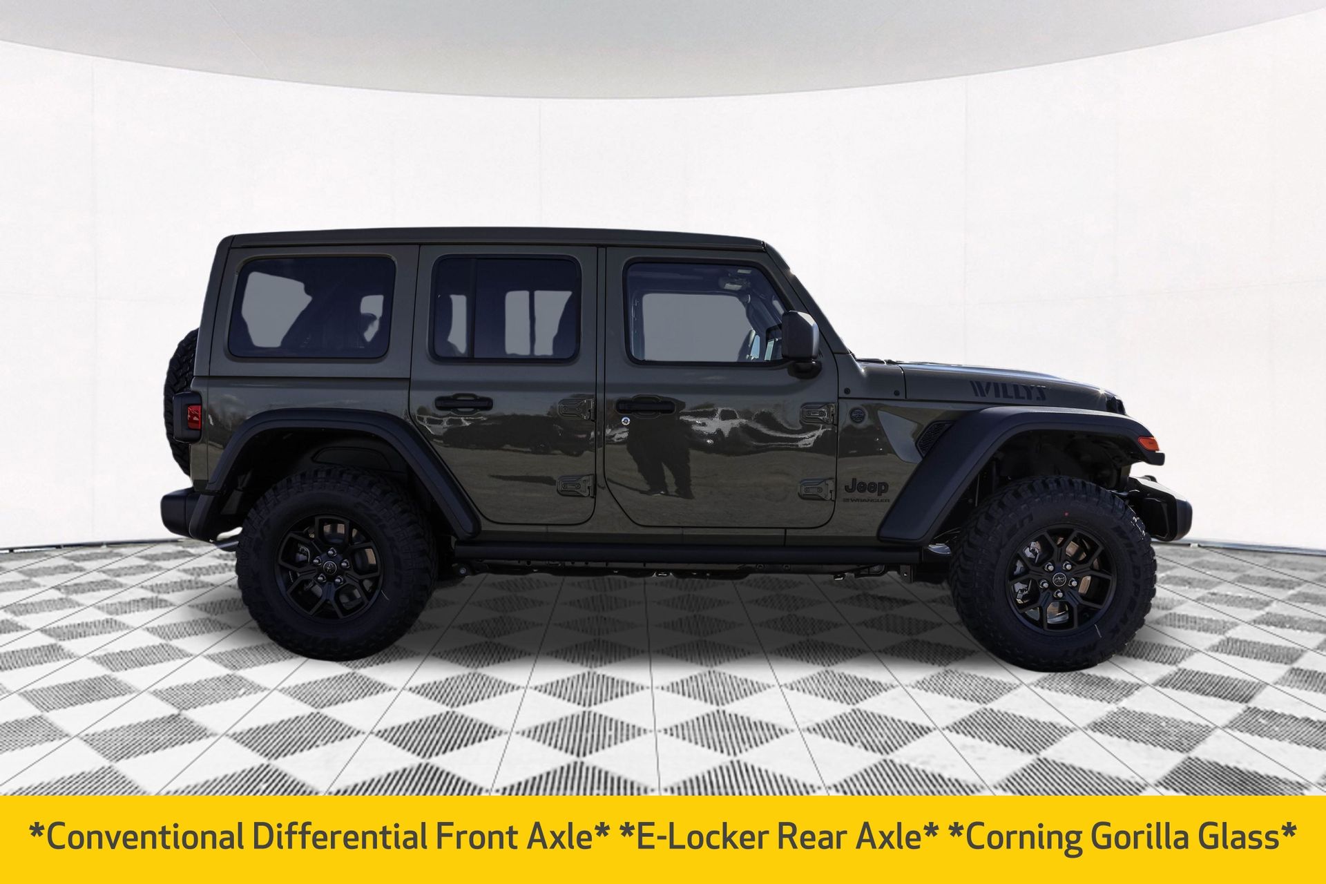 2026 JEEP WRANGLER - Image 13