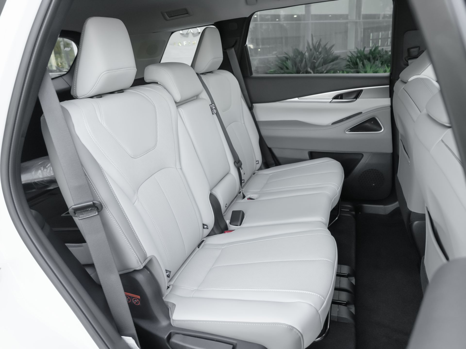 new 2027 INFINITI QX60 car, priced at $54,155