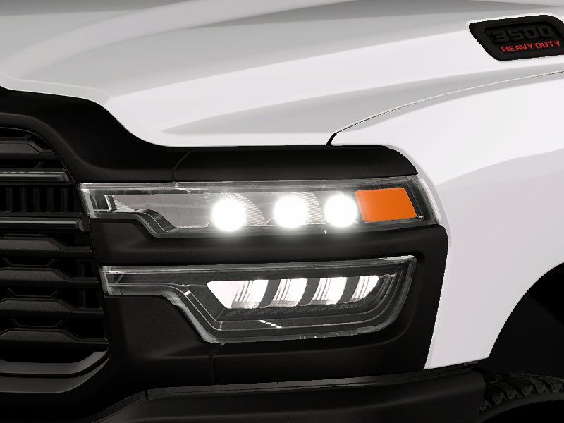 2026 RAM 3500 - Image 20