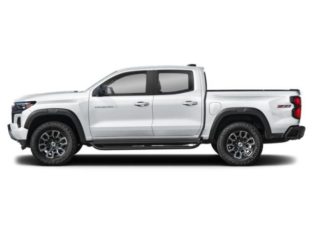 2025 Chevrolet Colorado Z71 White at Monument Chevrolet
