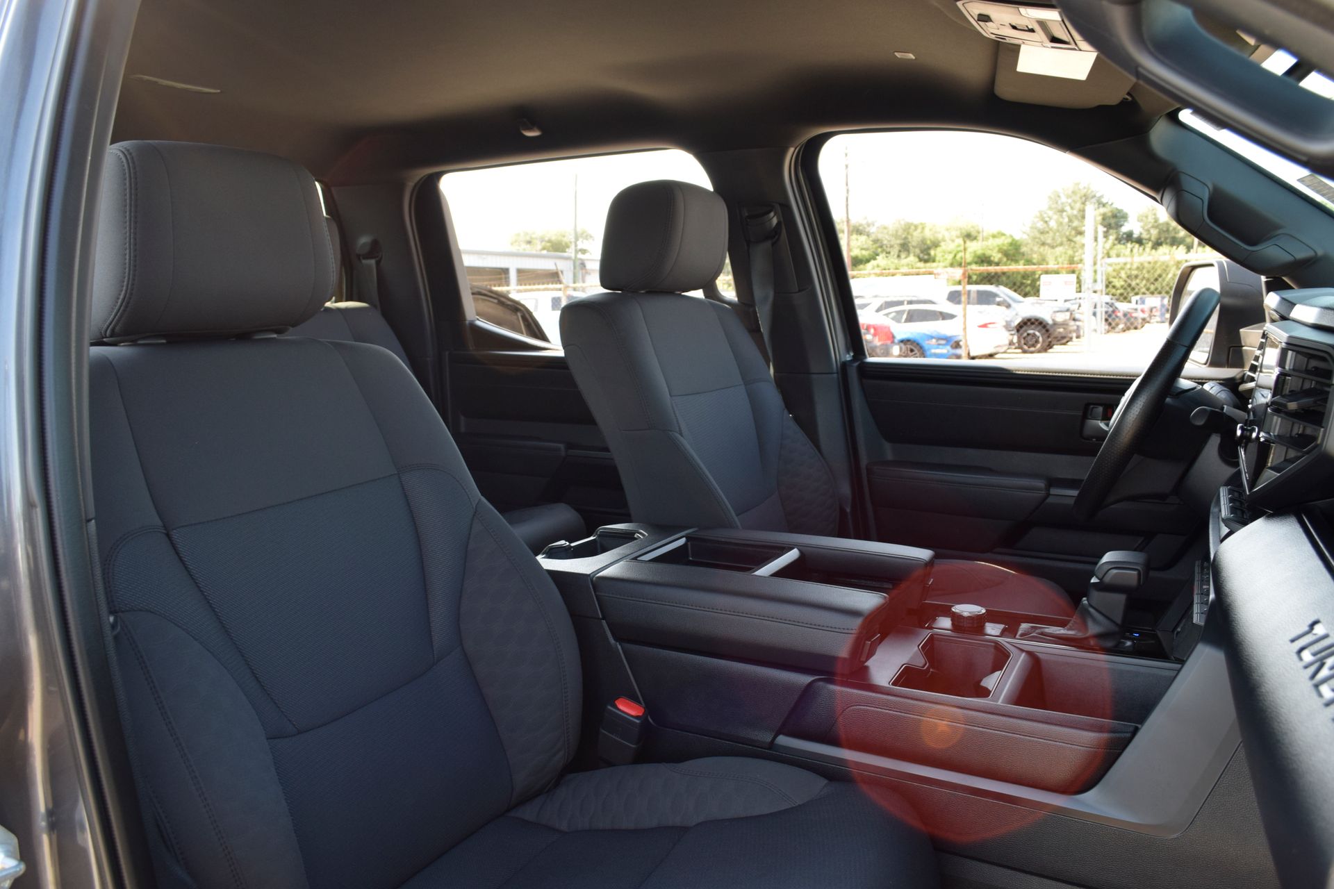 2025 Toyota Tundra SR5 Gray at Community Toyota