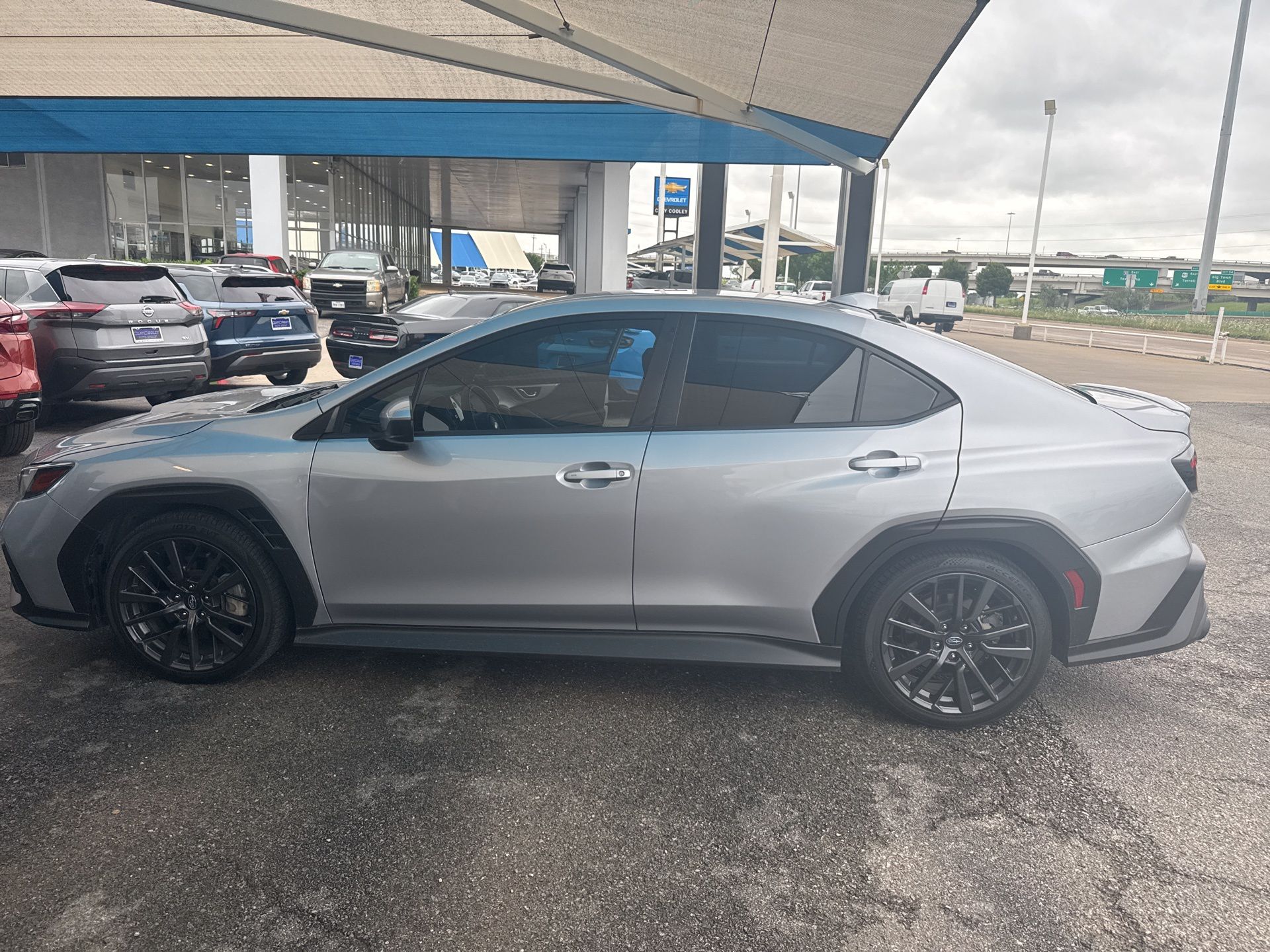 2023 Subaru WRX Premium AWD