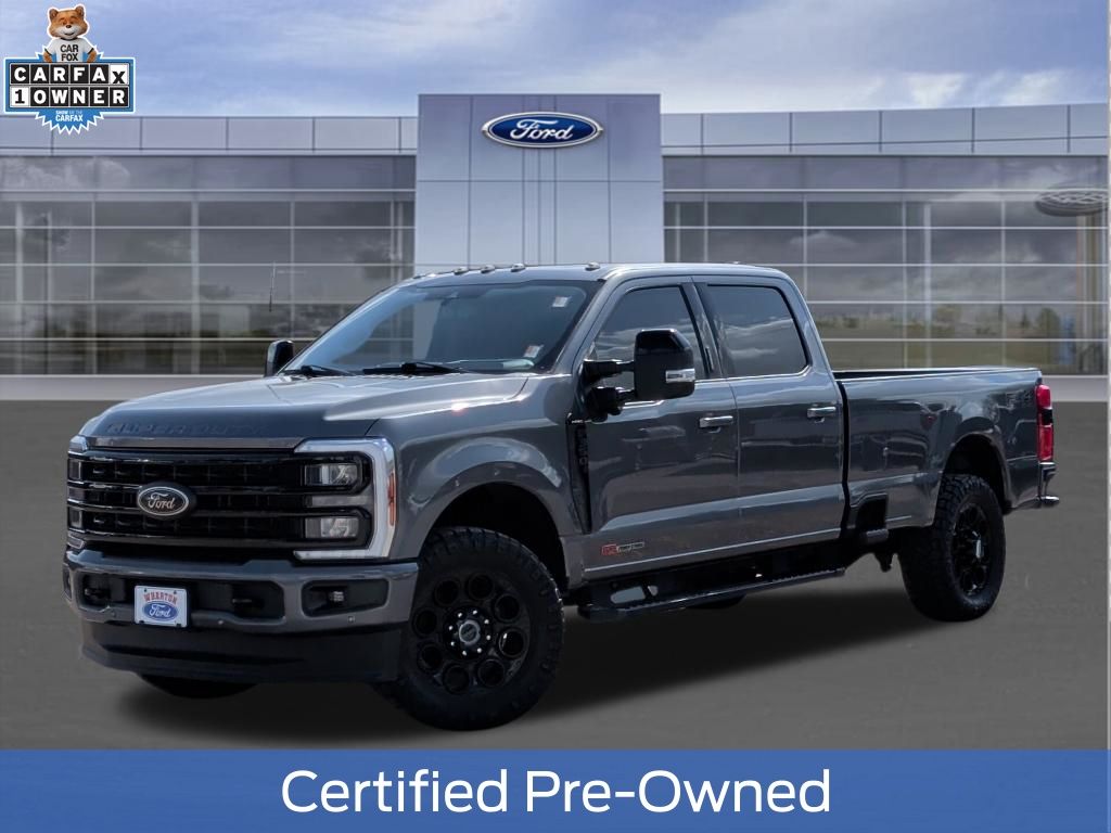 2024 Ford F-350SD Lariat - 0