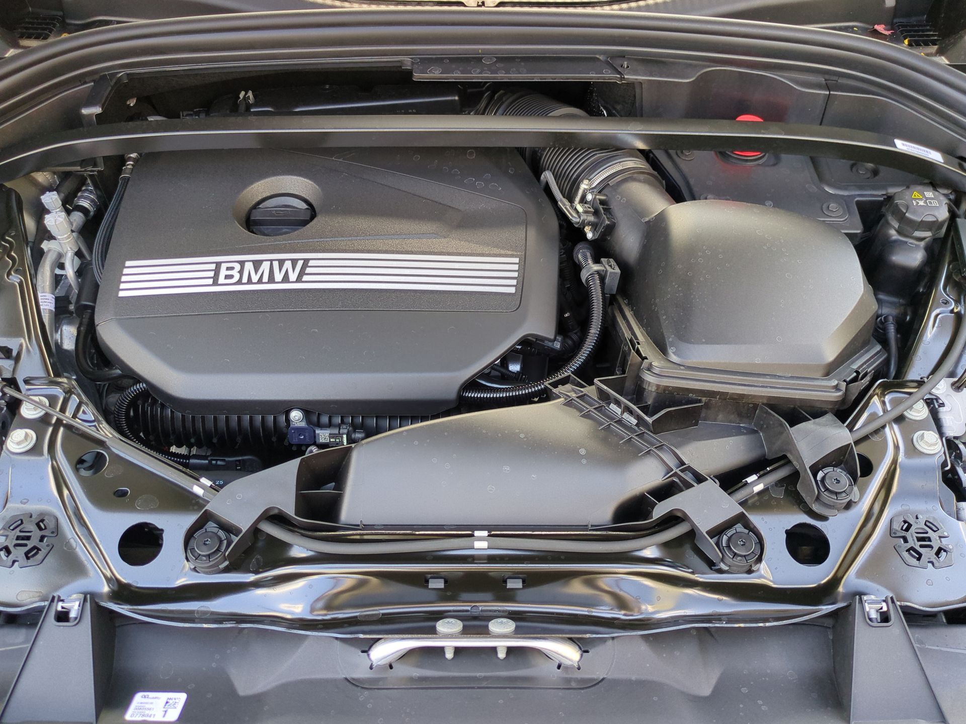 new 2026 BMW X1 car, priced at $46,630