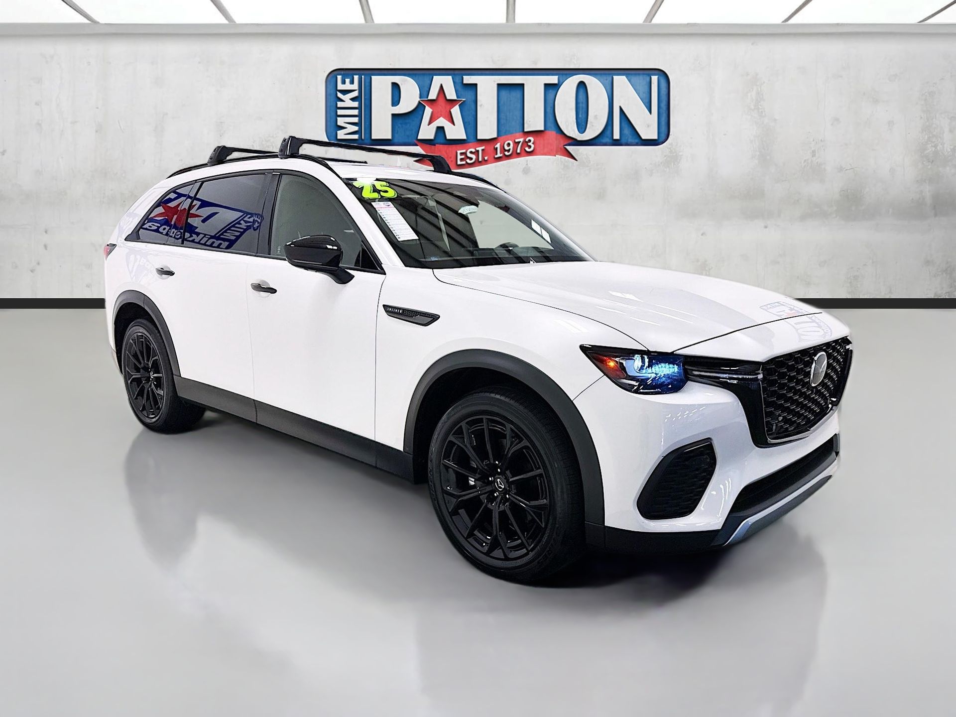 2025 Mazda CX-70 3.3 Turbo Premium Plus